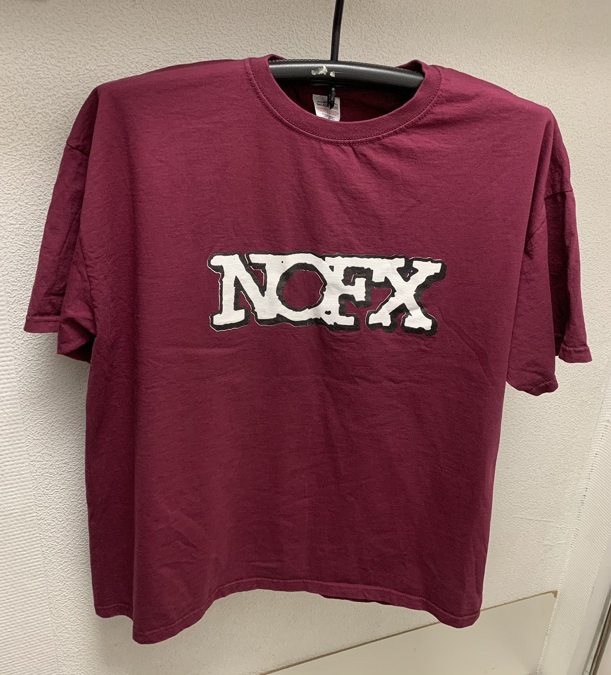 Band Tees NOFX vintage rock t-shirt band tee 2000th 2xl xxl ( blur ) Size US XXL / EU 58 / 5 - 1 Thumbnail