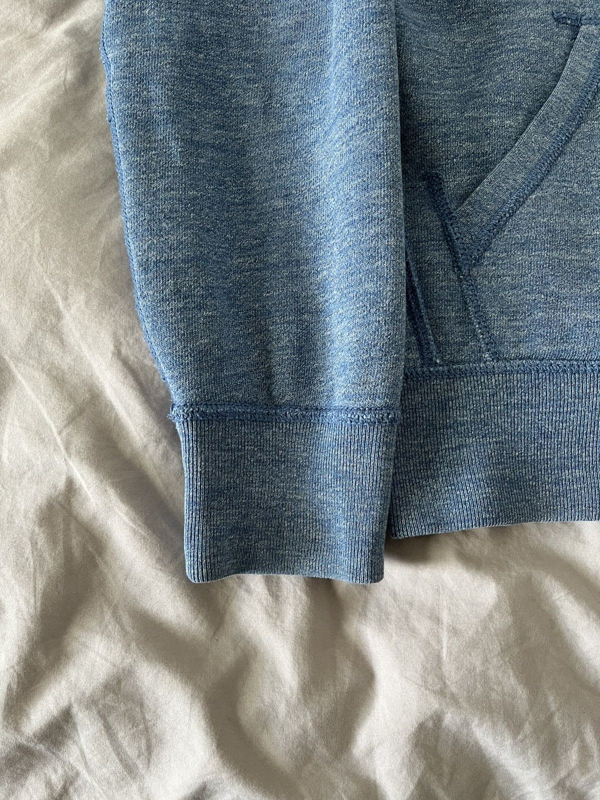 Polo Ralph Lauren Polo Ralph Lauren Zip Up Hoodie Size US S / EU 44-46 / 1 - 3 Thumbnail