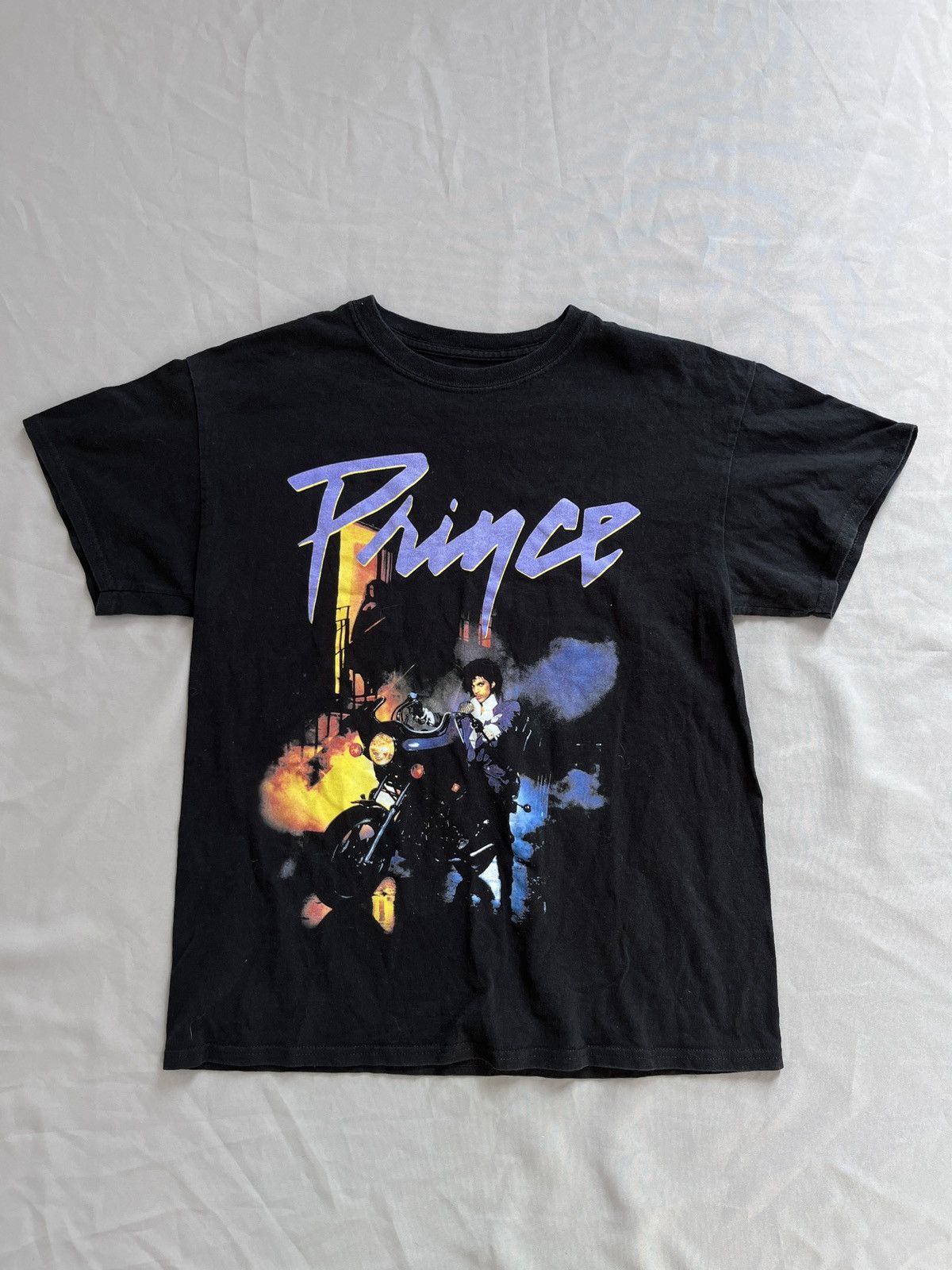 Other Prince Rogers Nelson Singer Official T-shirt Size US S / EU 44-46 / 1 - 1 Thumbnail