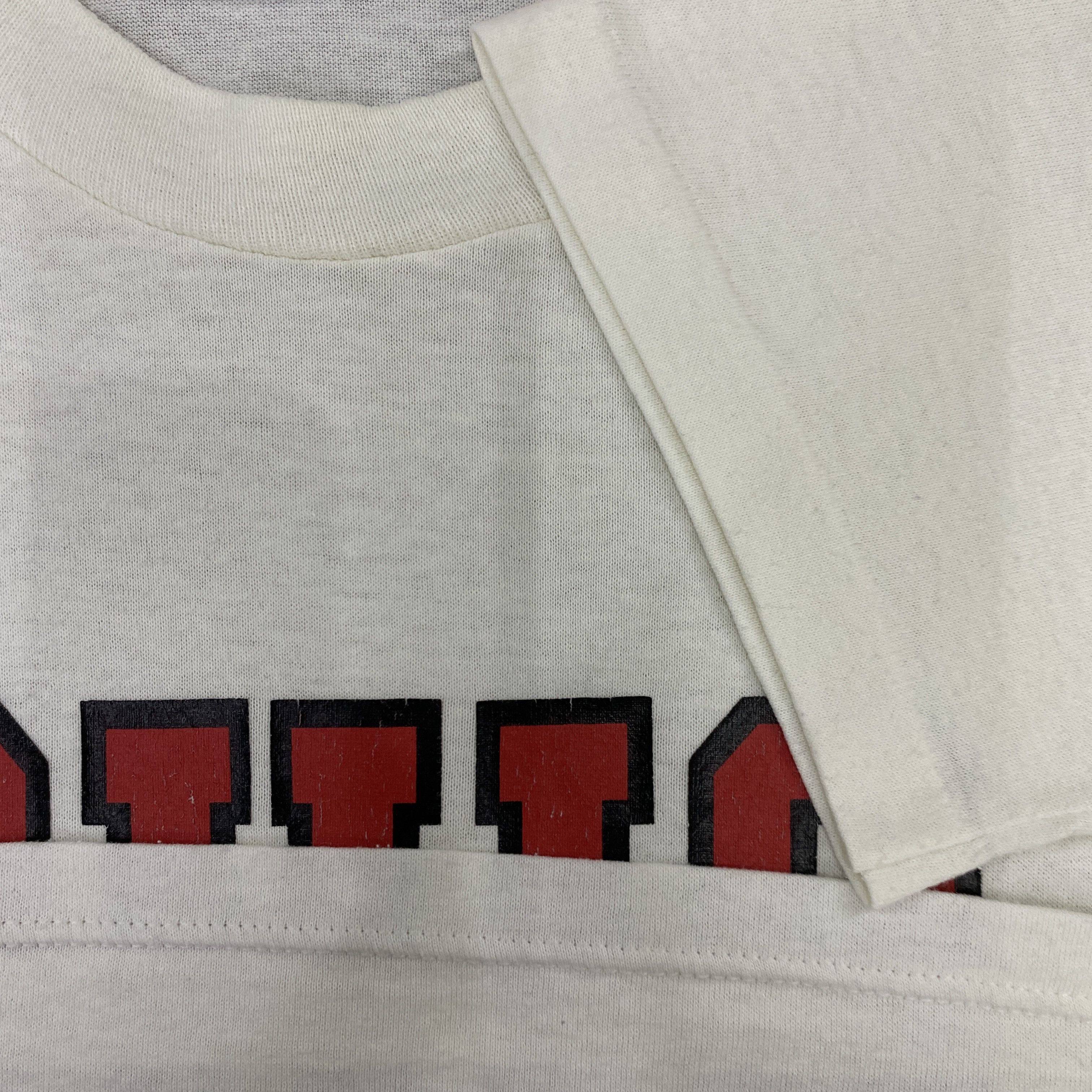 Velva Sheen Vintage Ohio State Velva Sheen T-Shirt - K099 Size US S / EU 44-46 / 1 - 6 Thumbnail