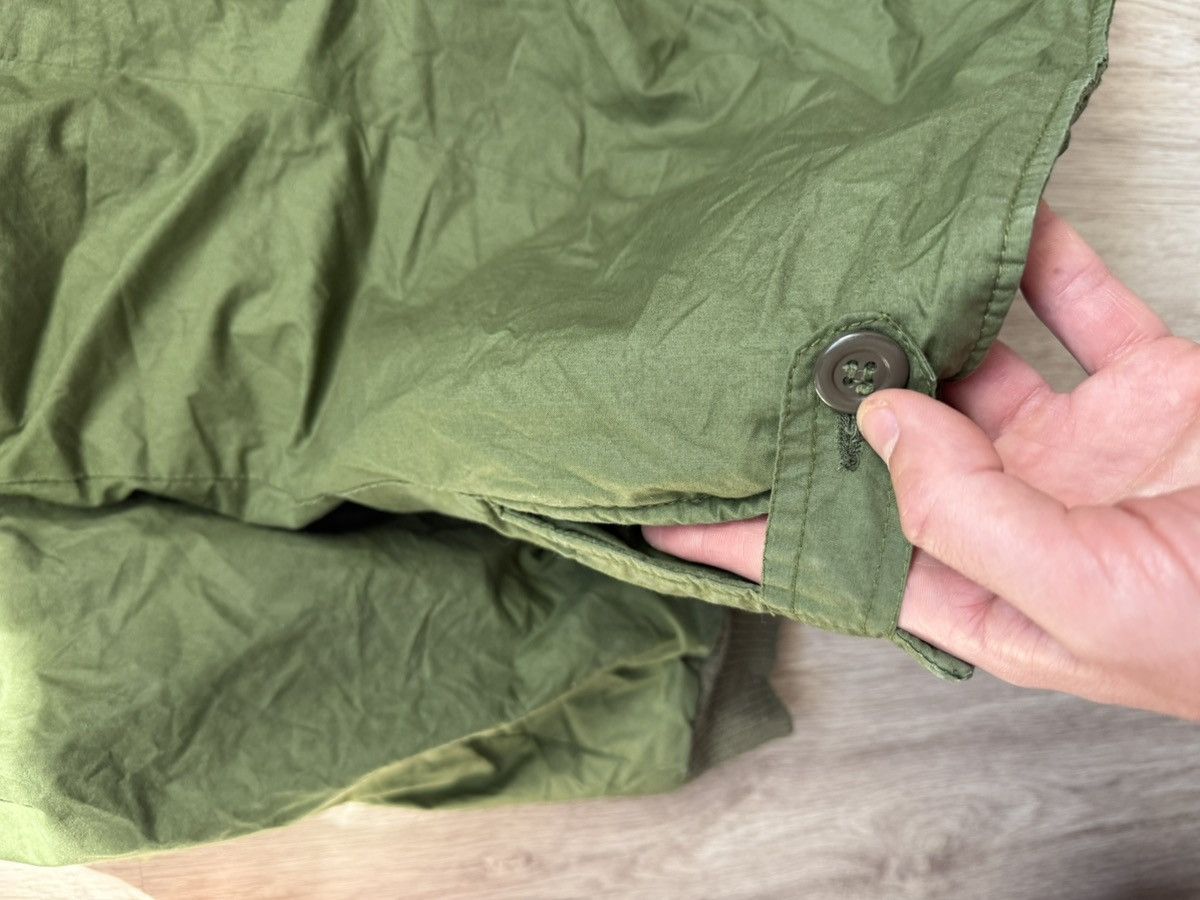 Other Vintage Swedish Army M59 Quilted Jacket 1966 Military 3A Size US L / EU 52-54 / 3 - 24 Thumbnail