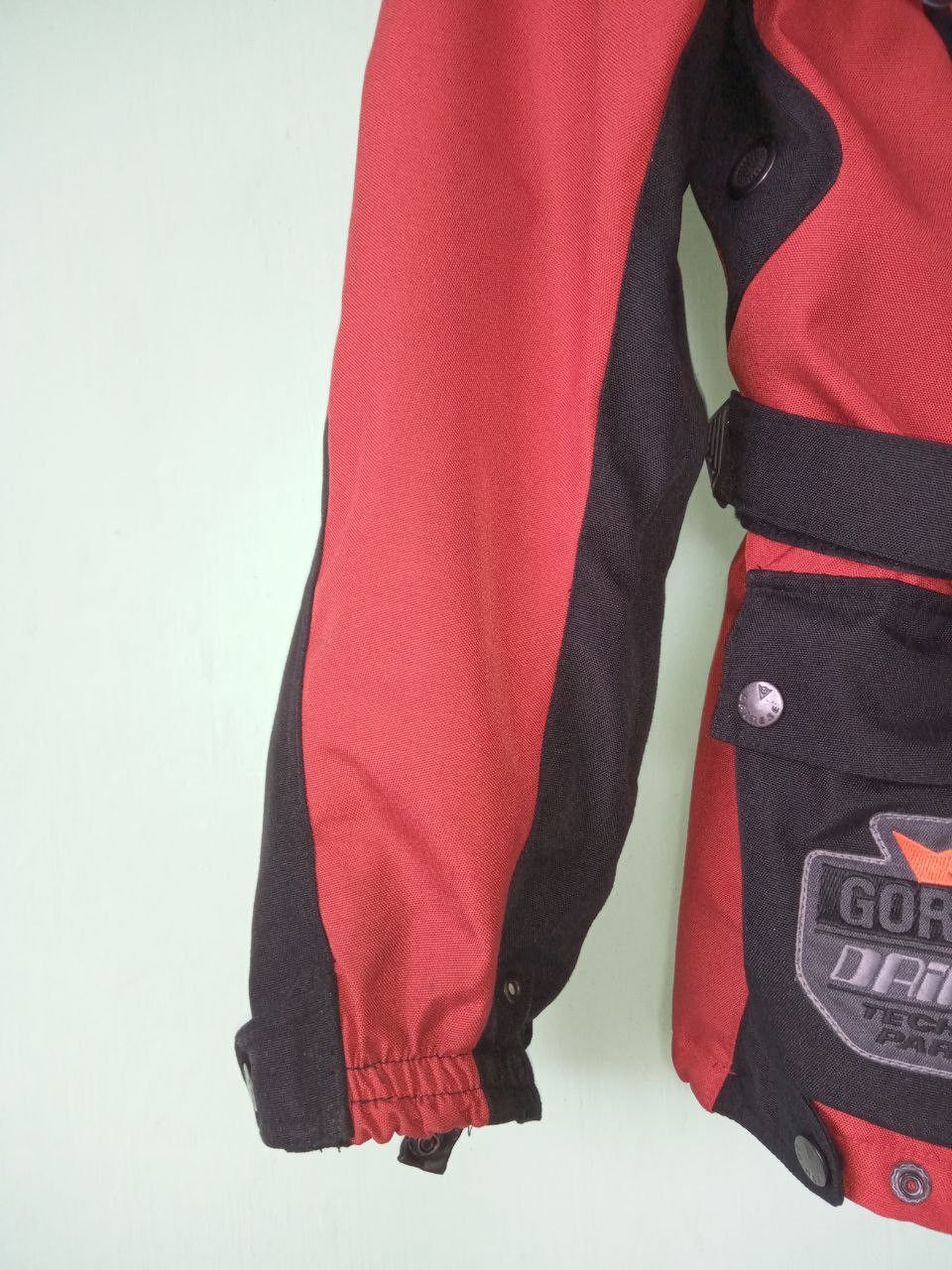 Dainese Dainese vintage women moto jacket Size 48 Size XL / US 12-14 / IT 48-50 - 10 Thumbnail