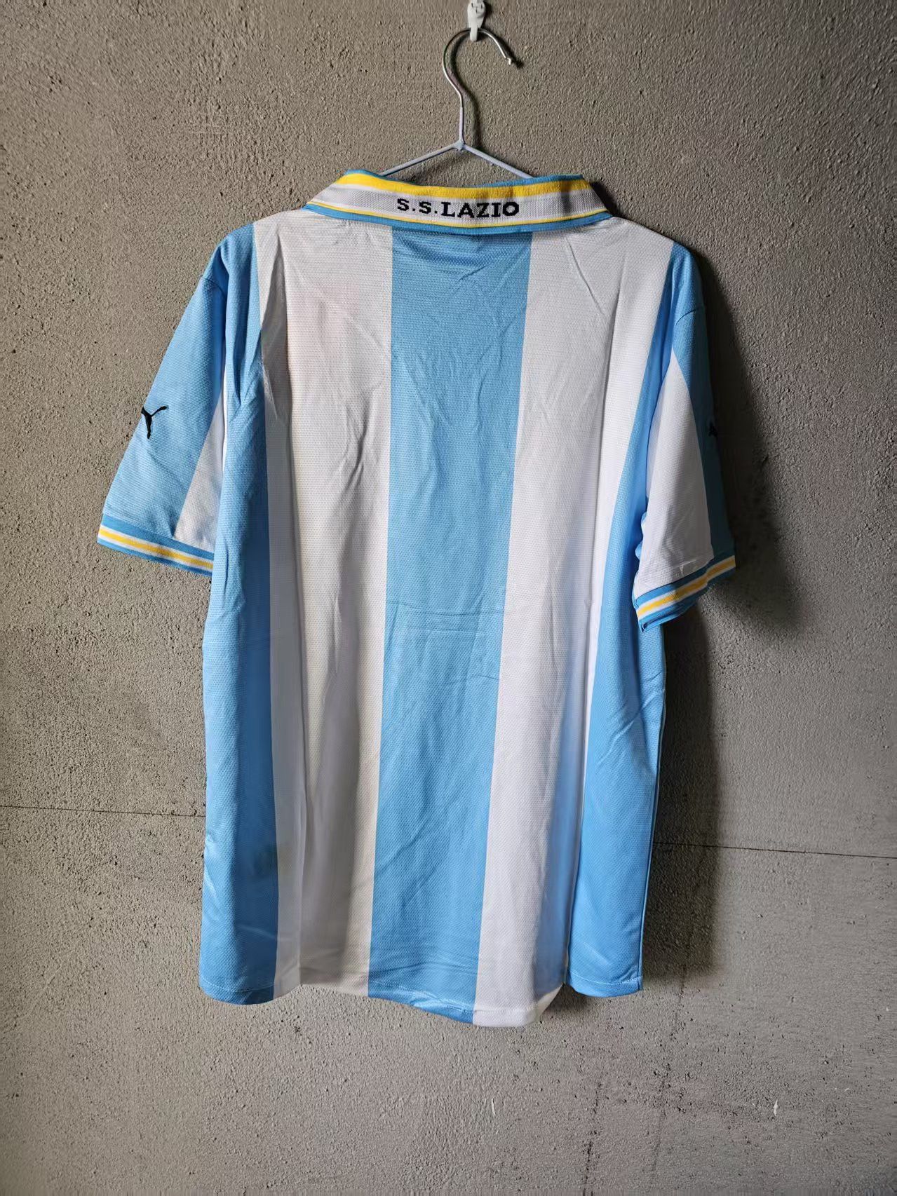 Other 99-00 Lazio Soccer Jersey Size US L / EU 52-54 / 3 - 4 Thumbnail