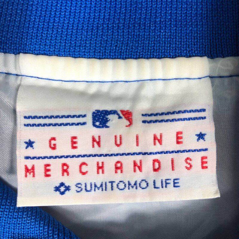 MLB Vintage LA Dodgers Varsity Jacket Size US L / EU 52-54 / 3 - 8 Thumbnail