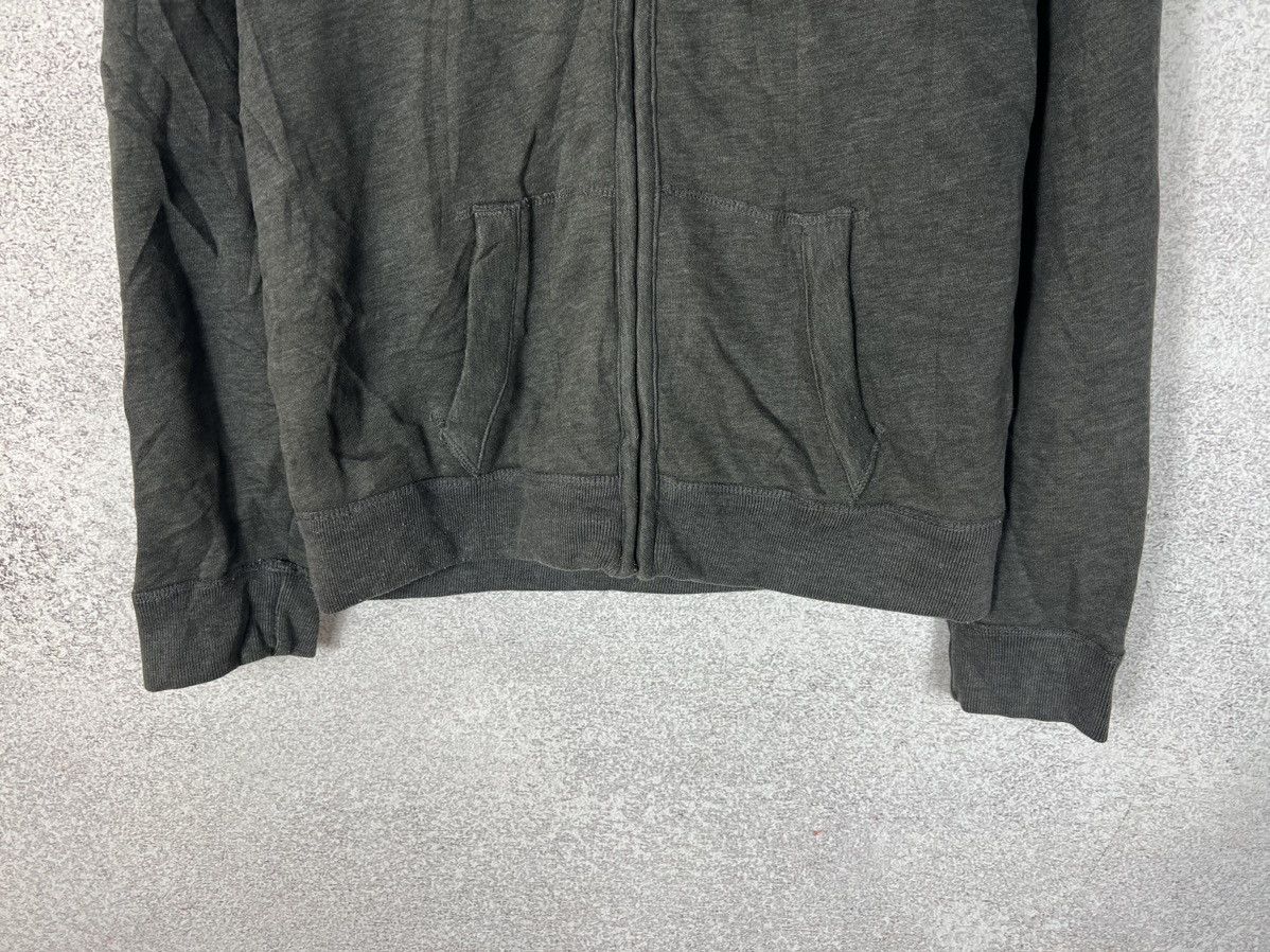 Abercrombie & Fitch Vintage Abercrombie Fitch Fur Zip Hoodie IF Six Nine Styled Size US S / EU 44-46 / 1 - 4 Thumbnail