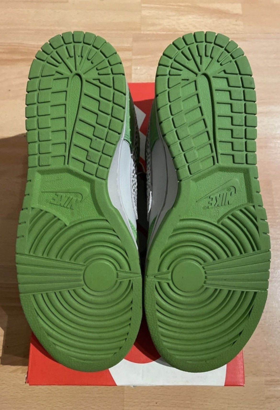 Nike Dunk Safari Print (Rare colorway)