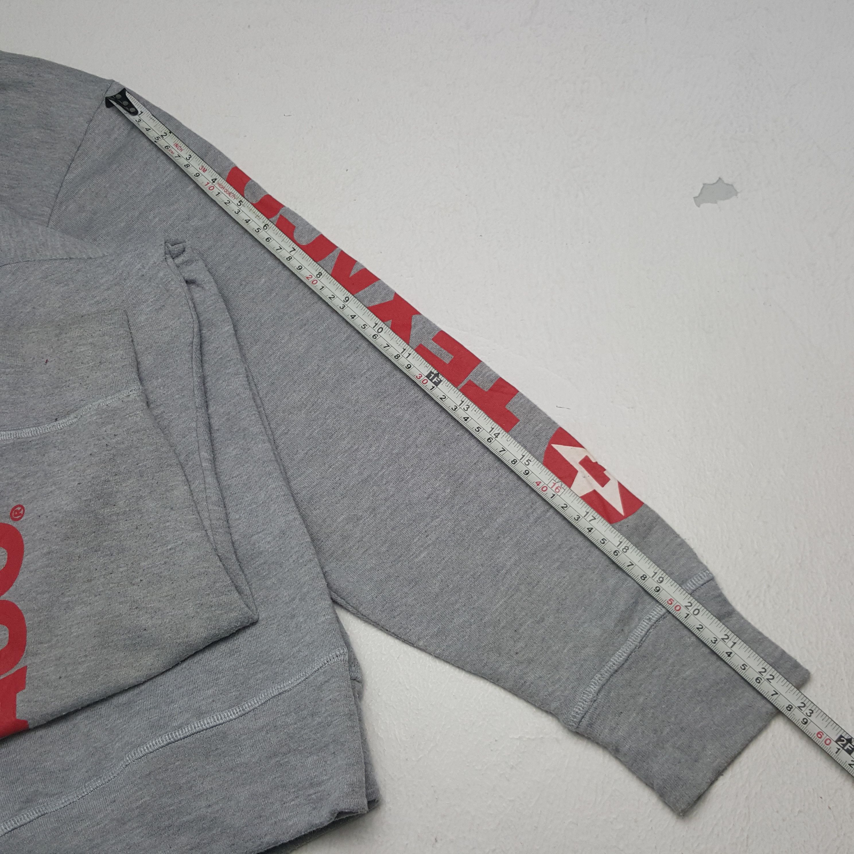 Petrol Industries × Vintage Vintage Texaco American Oil Brand Racing Sweatshirt Size US M / EU 48-50 / 2 - 7 Thumbnail