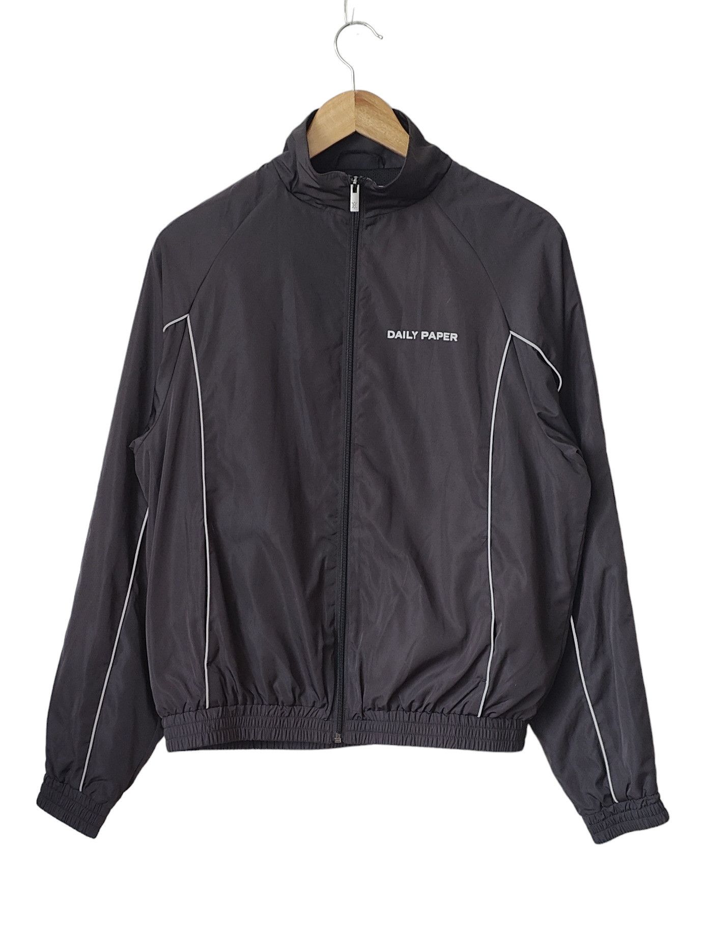 ジャケットその他 DAILY PAPER Men Jacket 2511162 BLACKOYSTE Daily Paper DAILY PAPER Men Jacket 2511162 BLACKOYSTE | Grailed