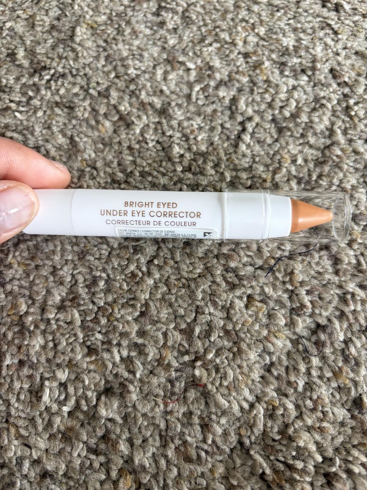 Flower Mountain FLOWER matte lip color & Under eye corrector Size ONE SIZE - 9 Thumbnail