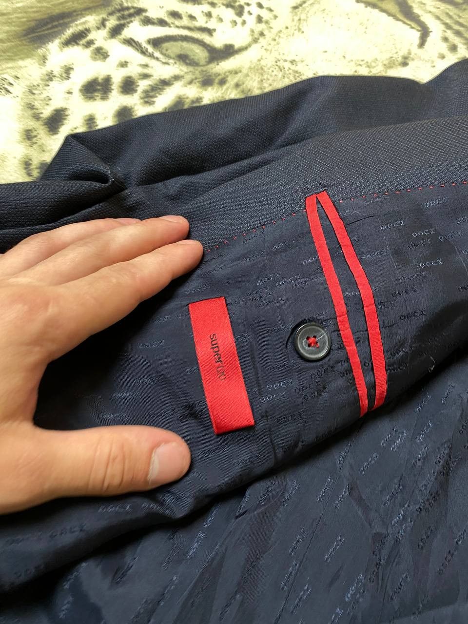 Vintage Vintage Jacket Size US L / EU 52-54 / 3 - 11 Thumbnail