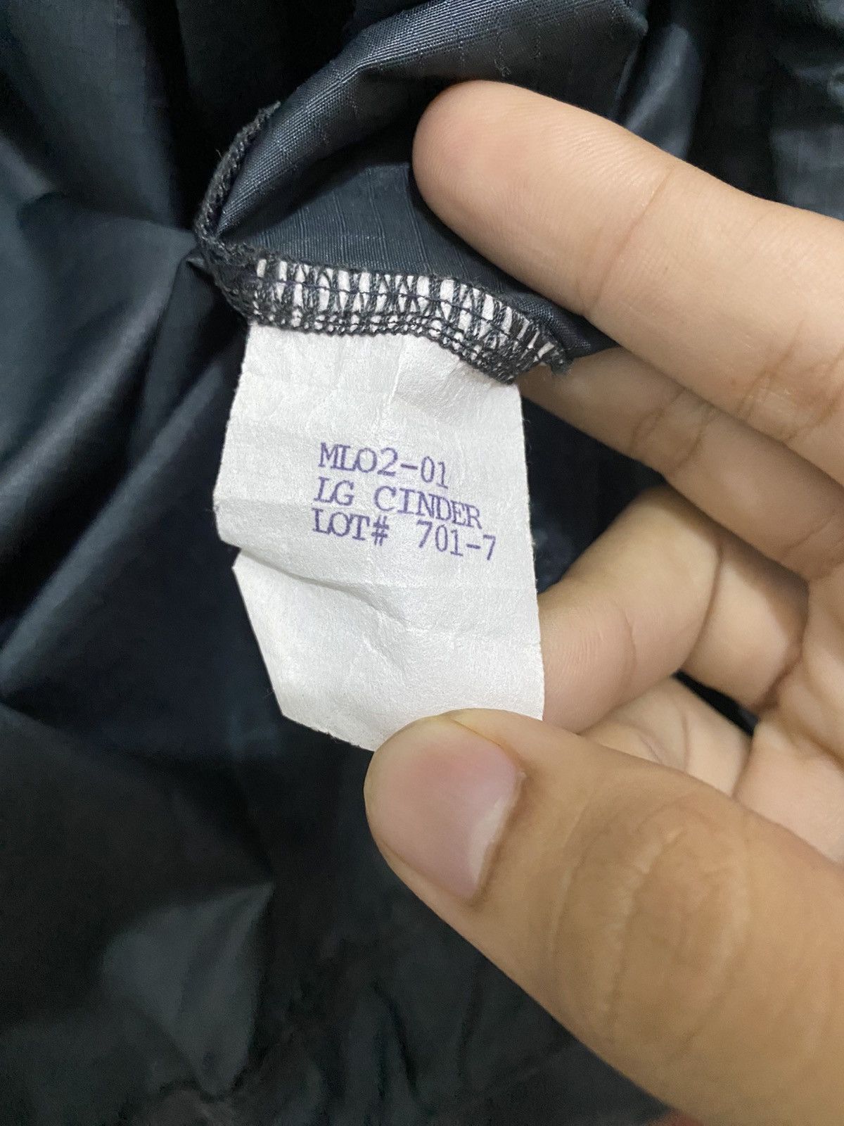 Arc'teryx Arc’teryx 2001 Tau Jacket Size US L / EU 52-54 / 3 - 10 Thumbnail