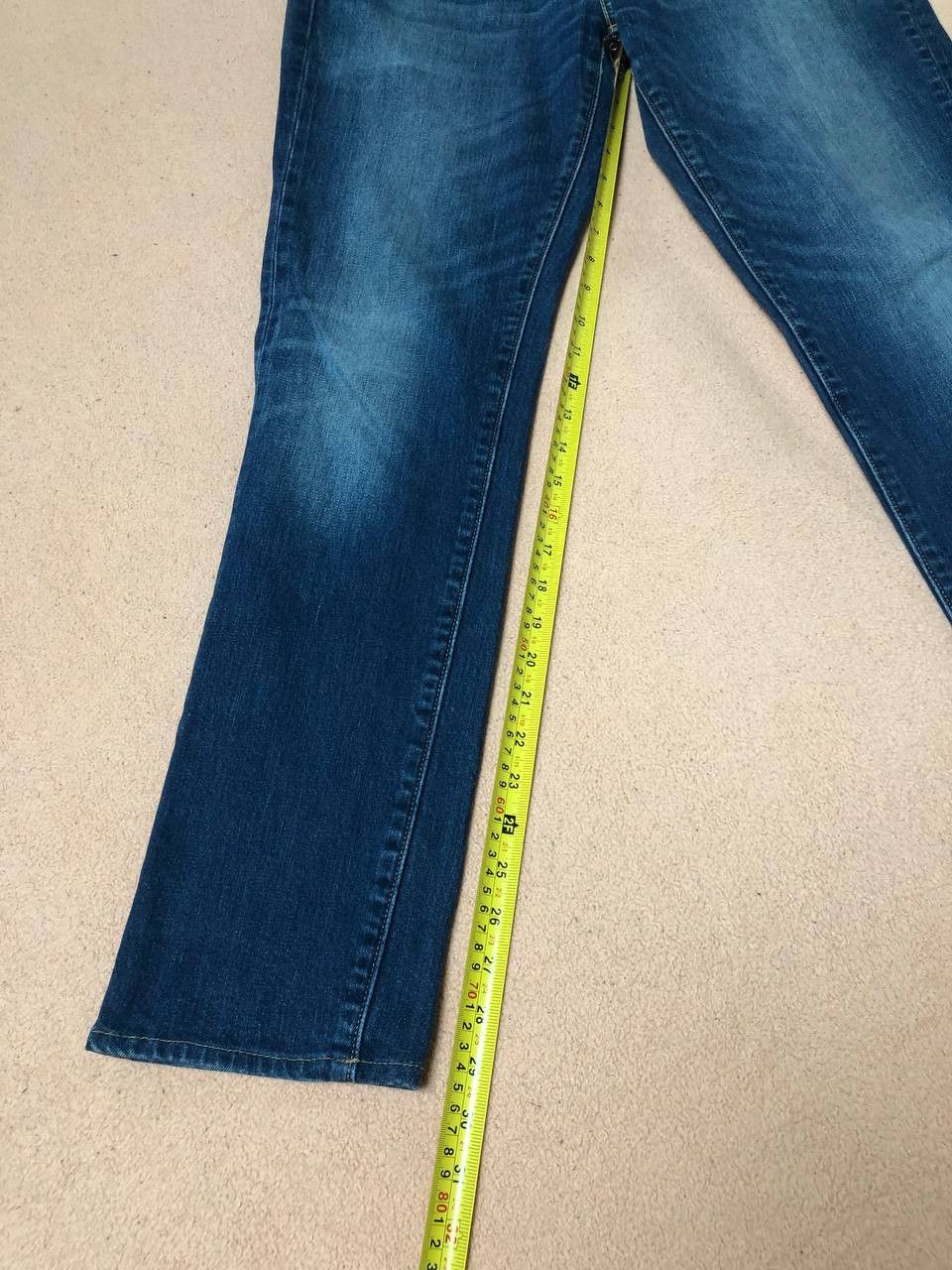 Levi's Levi's 511 Denim Jeans Size US 33 - 7 Thumbnail