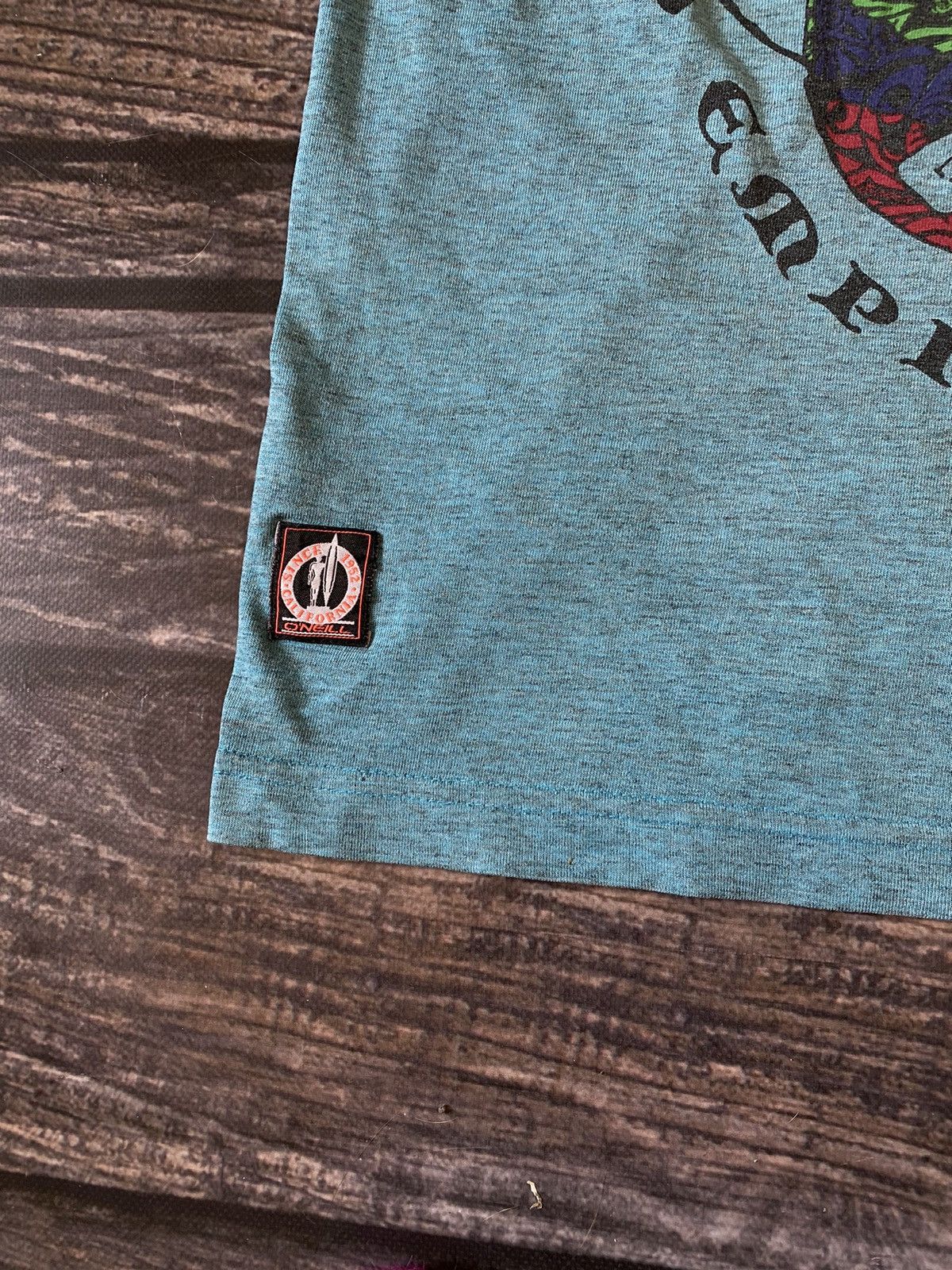 O'Neill 90’s O’Neill vintage surf shirt Size US L / EU 52-54 / 3 - 4 Thumbnail