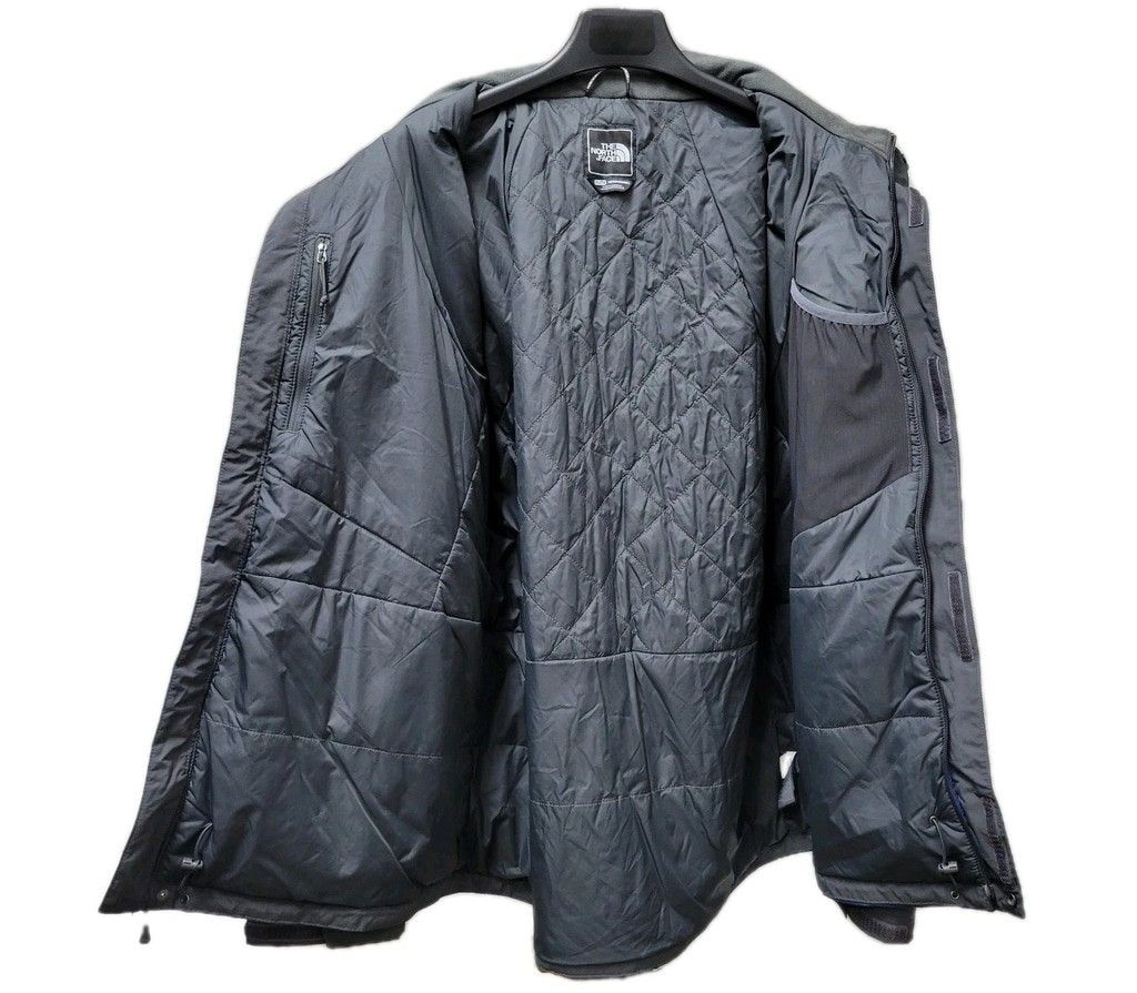 The North Face North Face Hyvent Men Blue Long-Sleeves Full-Zip Lined High- Size US XL / EU 56 / 4 - 7 Thumbnail