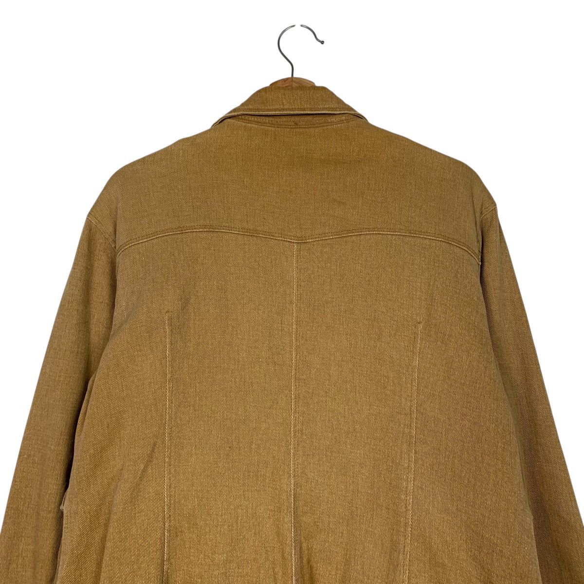 Japanese Brand Everyday Everybody Double Breasted Jacket Size M / US 6-8 / IT 42-44 - 8 Thumbnail