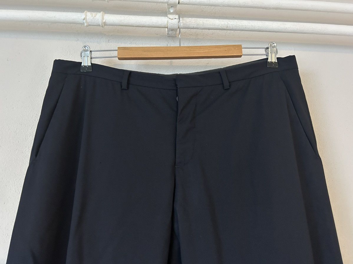 Jil Sander Jil Sander Wool-Blend Trousers Size US 40 / EU 56 - 2 Thumbnail
