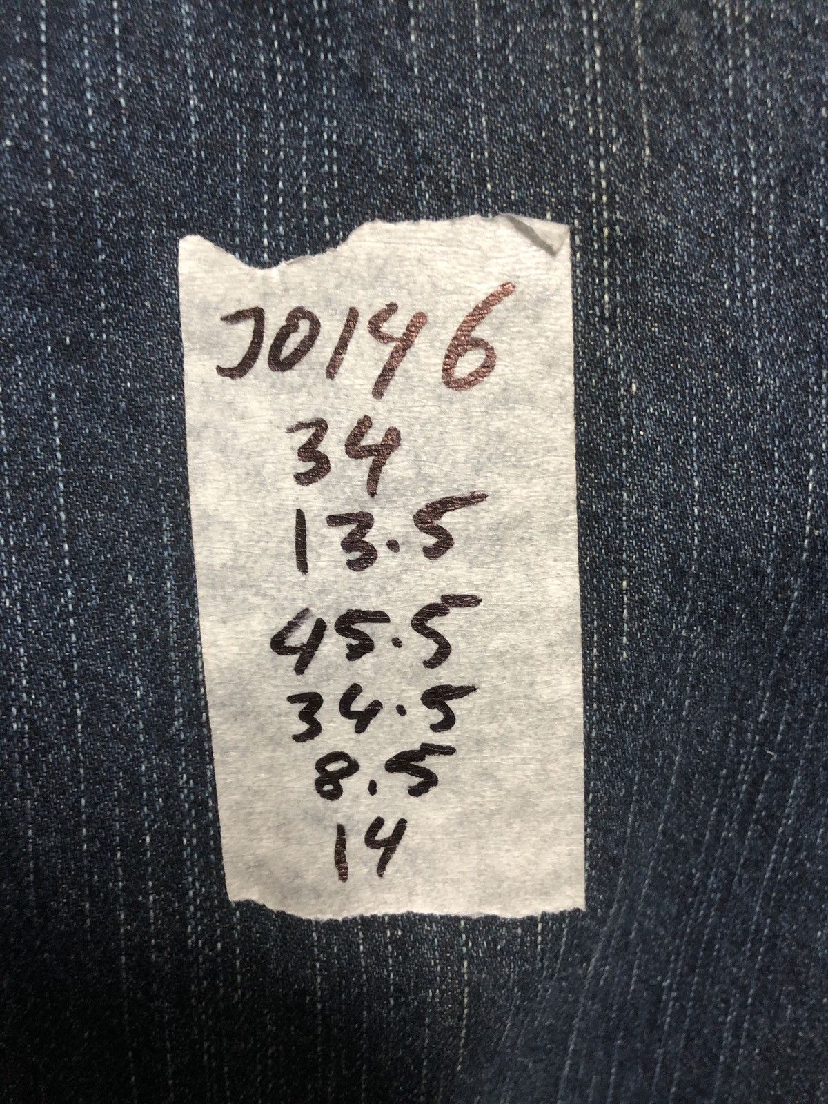JNCO × Japanese Brand × Vintage Vintage Japanese Brands Smashing Baggy Jeans Size US 34 / EU 50 - 19 Thumbnail