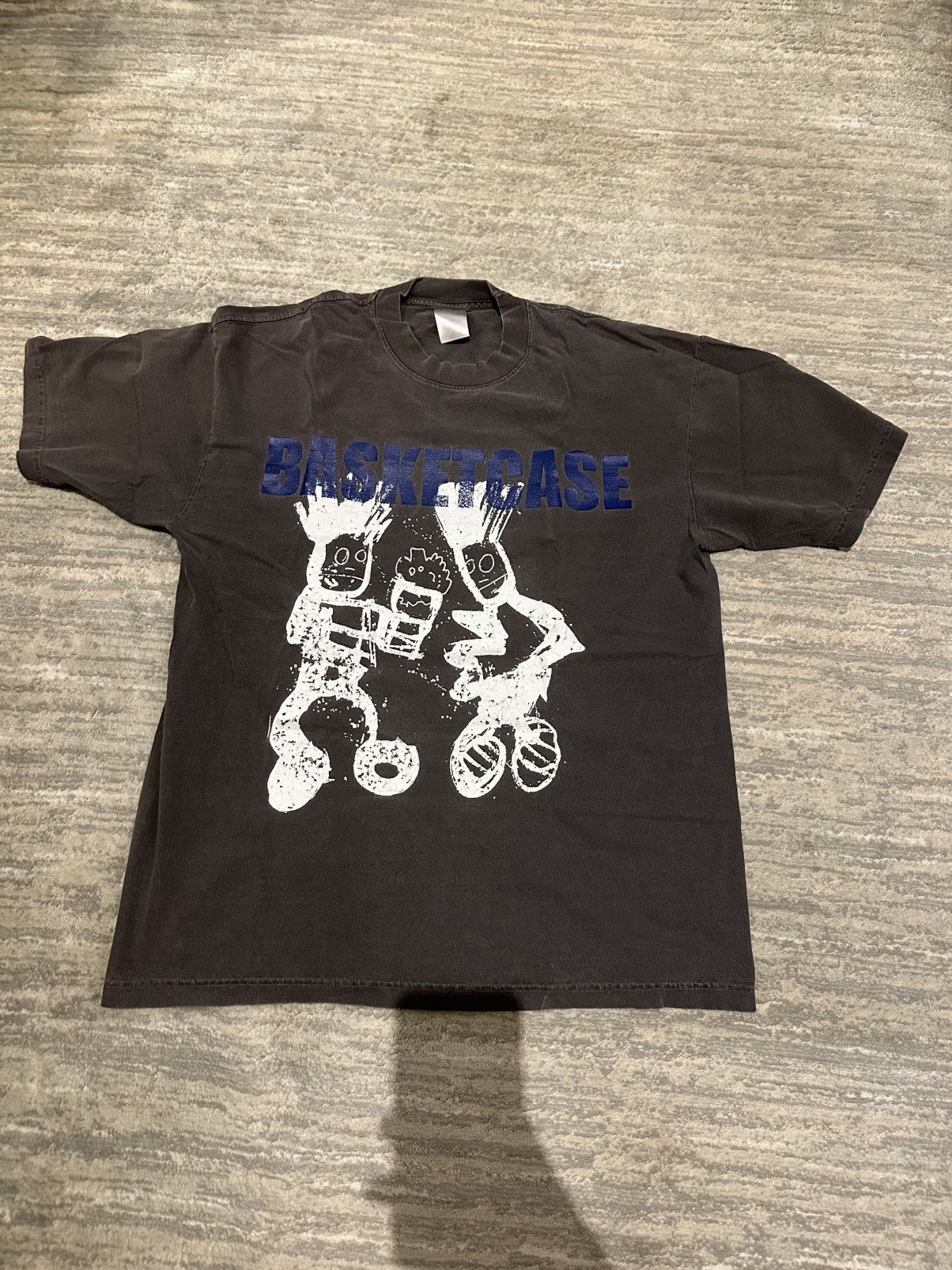 basketcase gallery Basketcase Gallery Tour '22 Shirt Dark Grey L Size US L / EU 52-54 / 3 - 1 Thumbnail