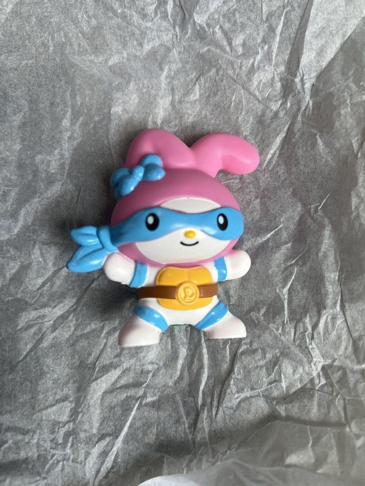 Nickelodeon TMNT X Hello Kitty And Friends My Melody X Leonardo Size ONE SIZE - 2 Thumbnail