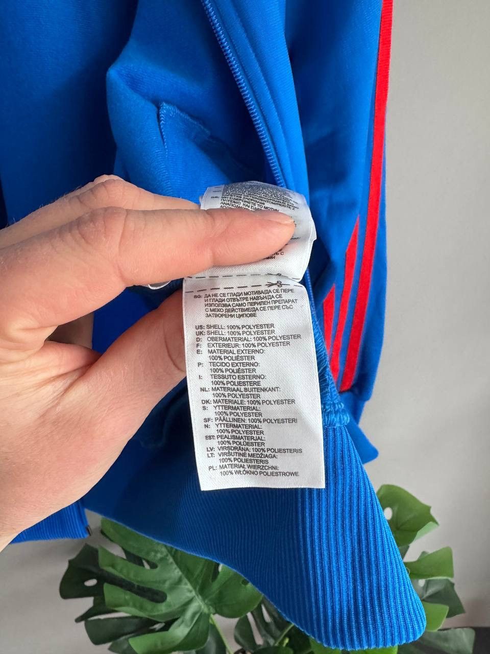 Adidas Vintage Adidas Originals Women Firebird Track Top Jacket L Size L / US 10 / IT 46 - 13 Thumbnail