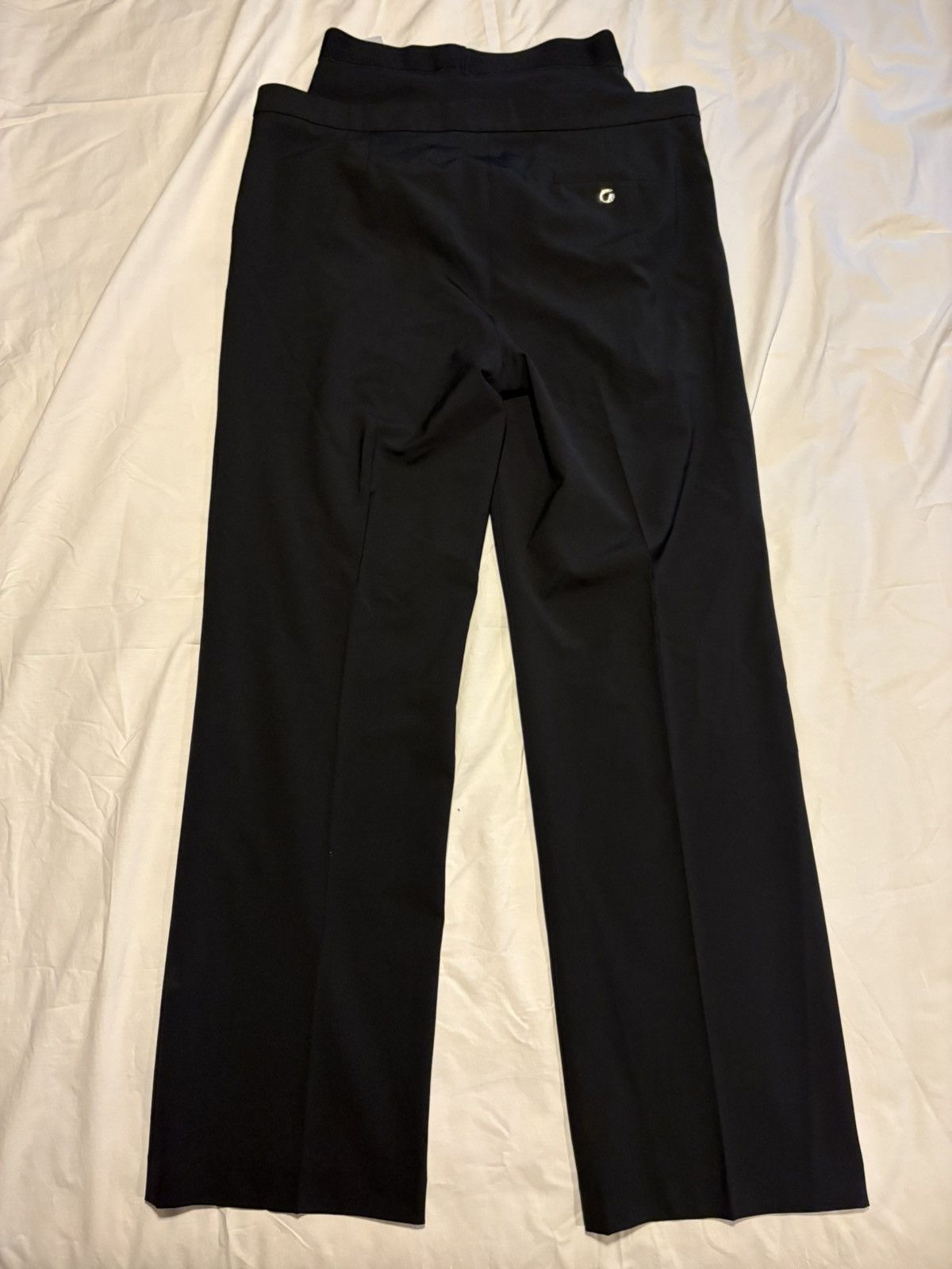 Coperni Coperni double waist pants. Size 30" / US 8 / IT 44 - 13 Thumbnail