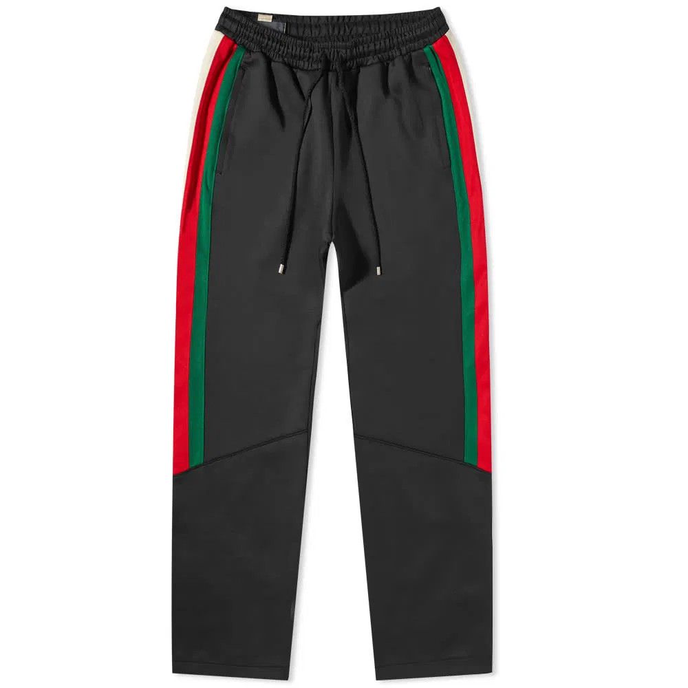Gucci o1mt1gz0625 Neoprene Track Bottoms With Print in Multicolor Size US 28 / EU 44 - 1 Preview