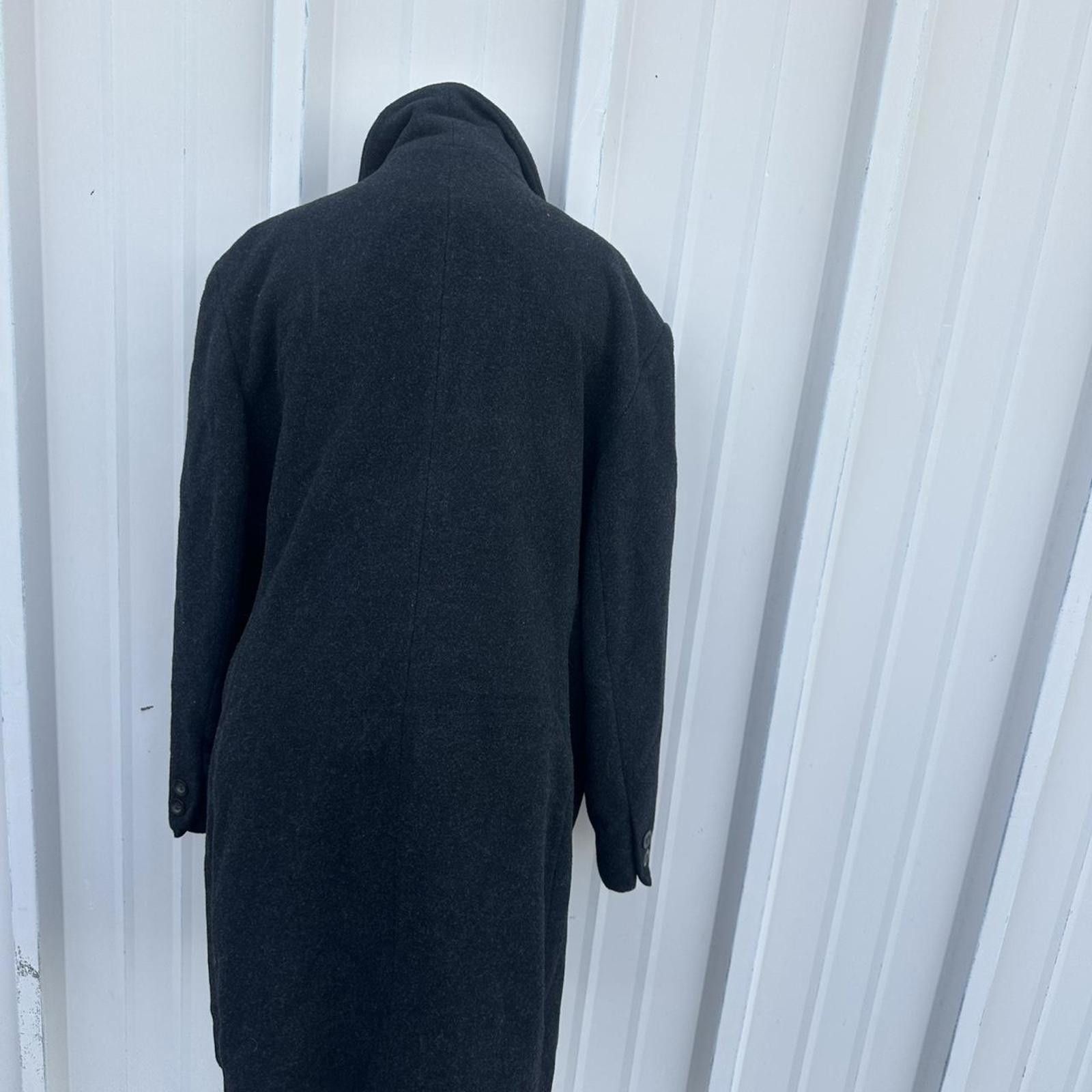 Other Vintage BIAGGINI Wool &Jacket SIZE 48 Wool & Cashmere Size US XL / EU 56 / 4 - 2 Thumbnail