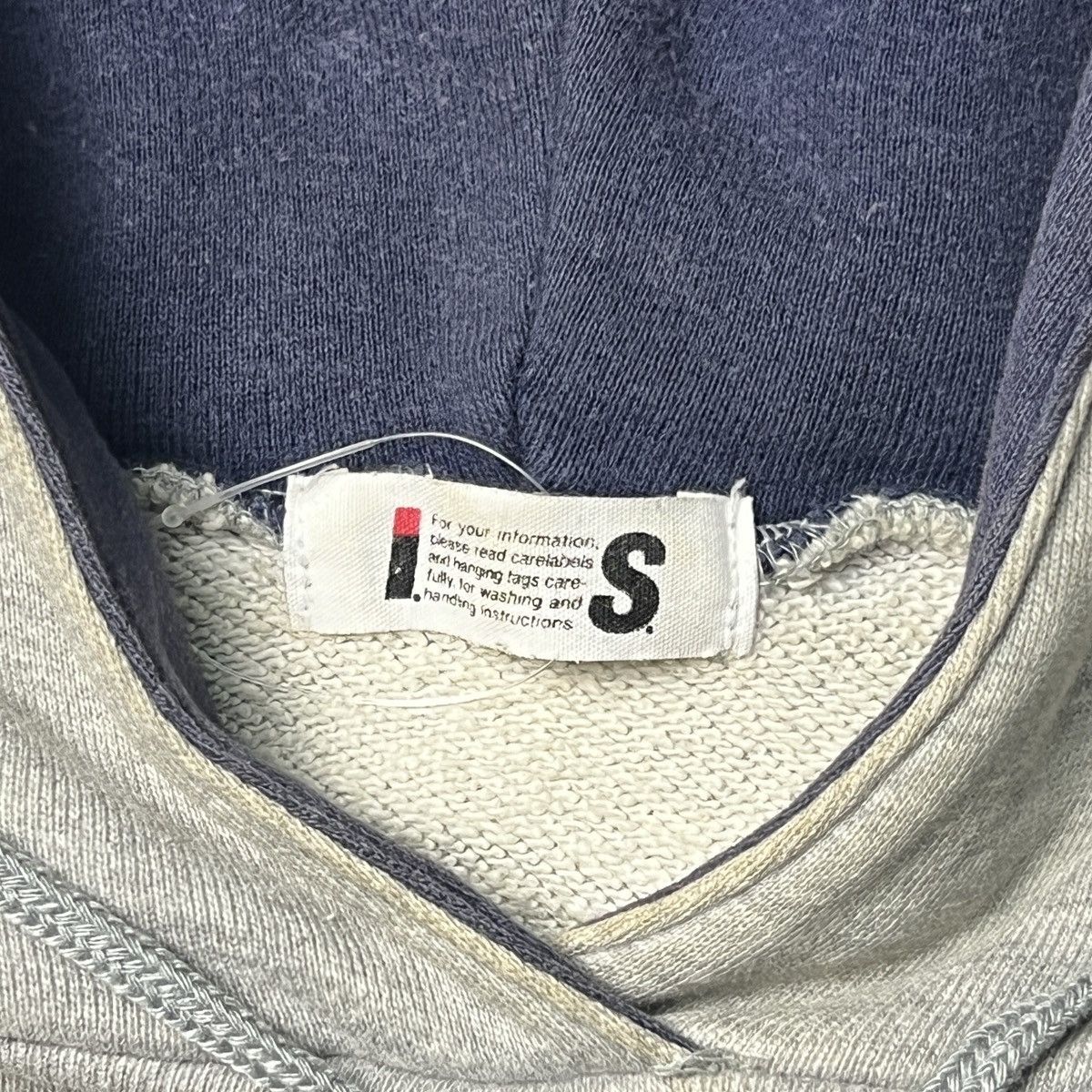 Issey Miyake 1980s Issey miyake cactus mexicana hoodie Size US M / EU 48-50 / 2 - 18 Thumbnail