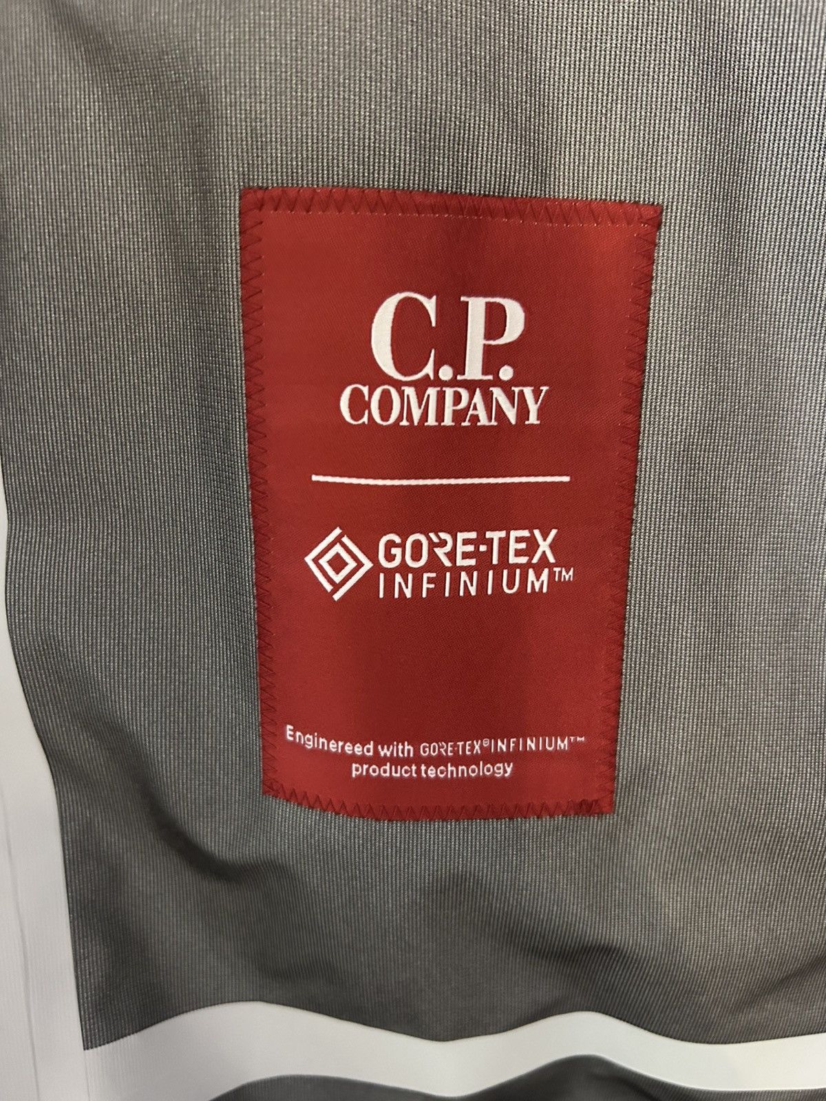 C.P. Company CP Company Gore-Tex Jacket Size US L / EU 52-54 / 3 - 4 Thumbnail