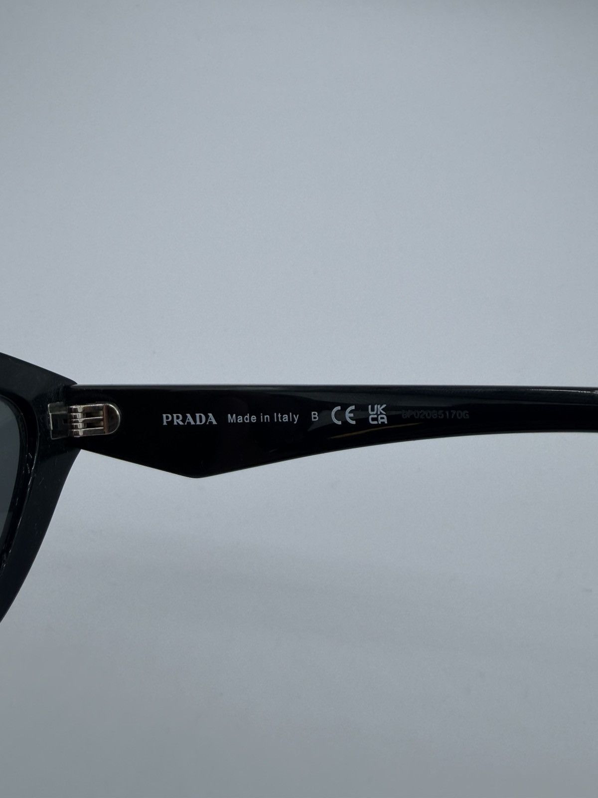 Prada Prada Symbole PR 26ZS Sunglasses Size ONE SIZE - 7 Thumbnail
