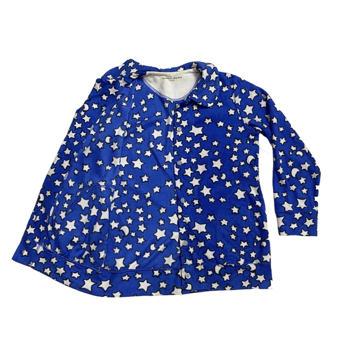 Issey Miyake × Japanese Brand × Tsumori Chisato Tsumori Chisato sleep fleece cardigan Size M / US 6-8 / IT 42-44 - 4 Thumbnail
