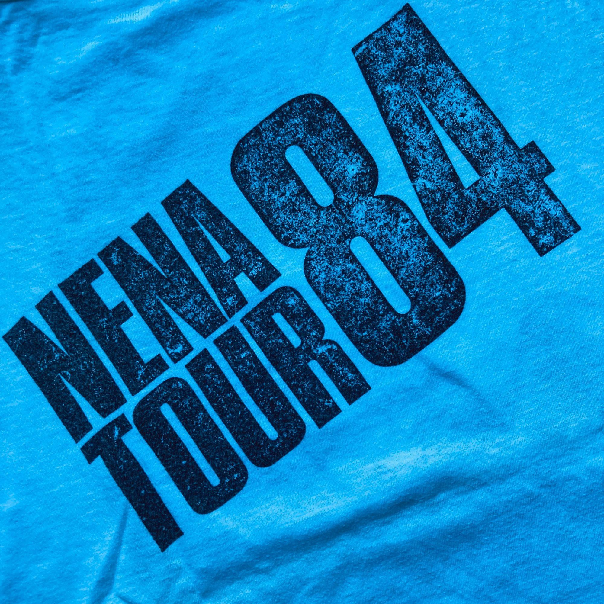 Other Nena Tour, Vintage 80s, Rock Music Band Concert Tanktop Size M / US 6-8 / IT 42-44 - 4 Thumbnail