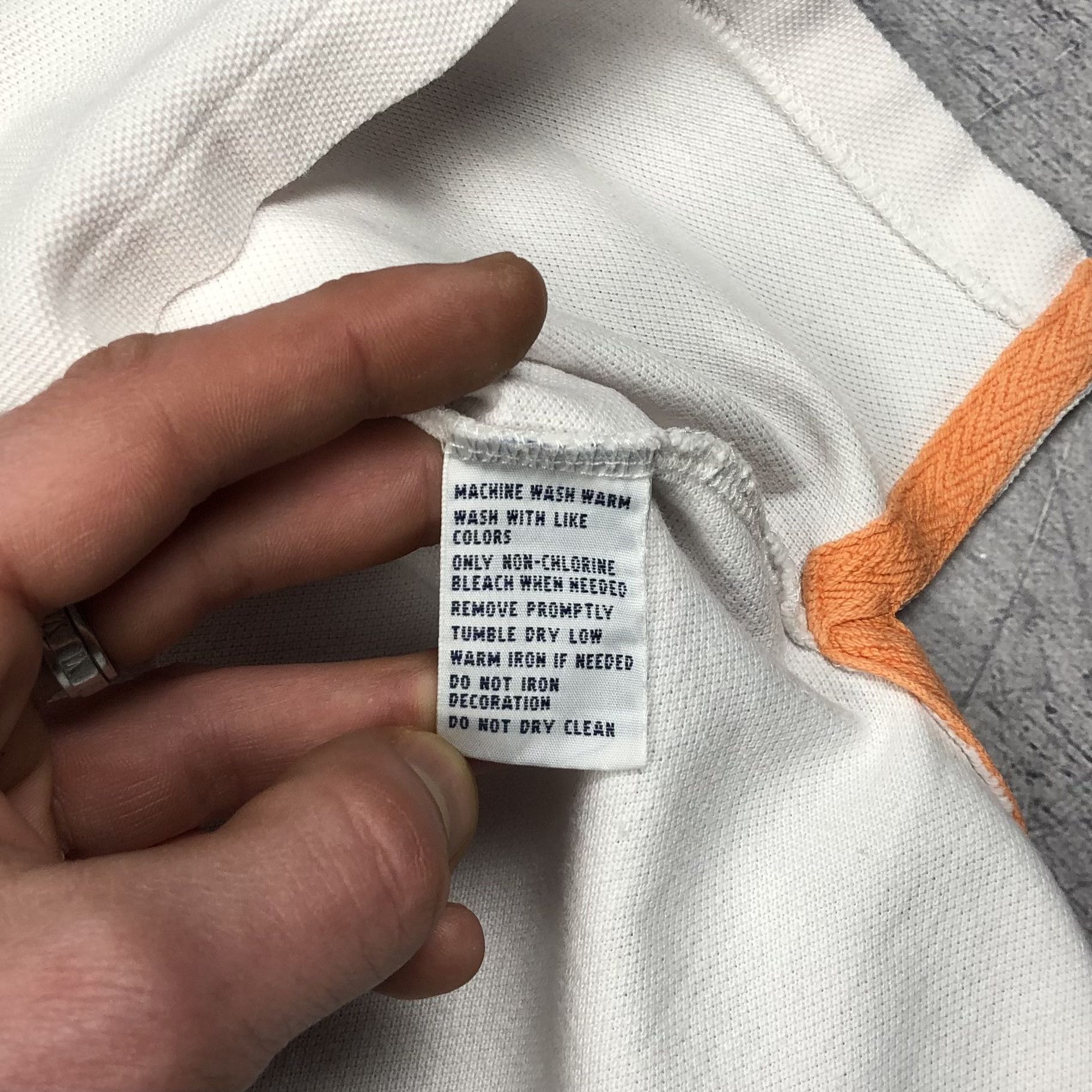 Polo Ralph Lauren Vintage Polo Ralph Lauren USA Polo Shirt 90s Size US M / EU 48-50 / 2 - 11 Thumbnail