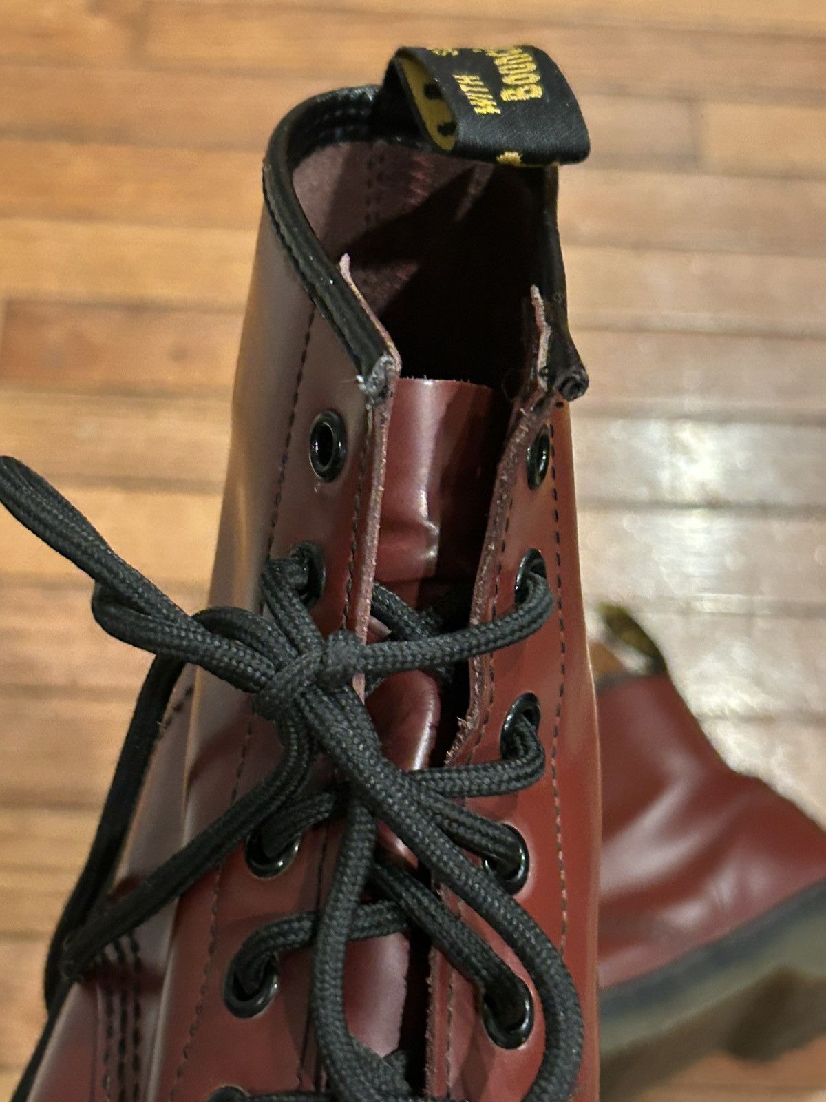 Dr. Martens Dr. Martens 101 Size US 7 / IT 37 - 12 Thumbnail