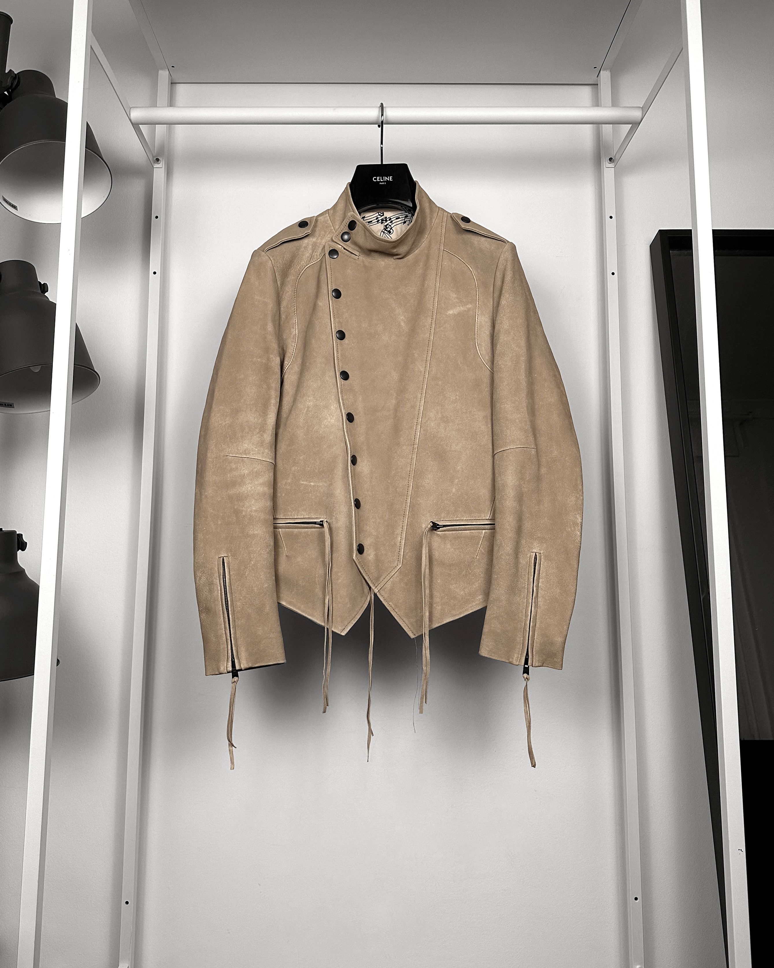 Number (N)ine × Takahiromiyashita The Soloist. GRAIL Number Nine