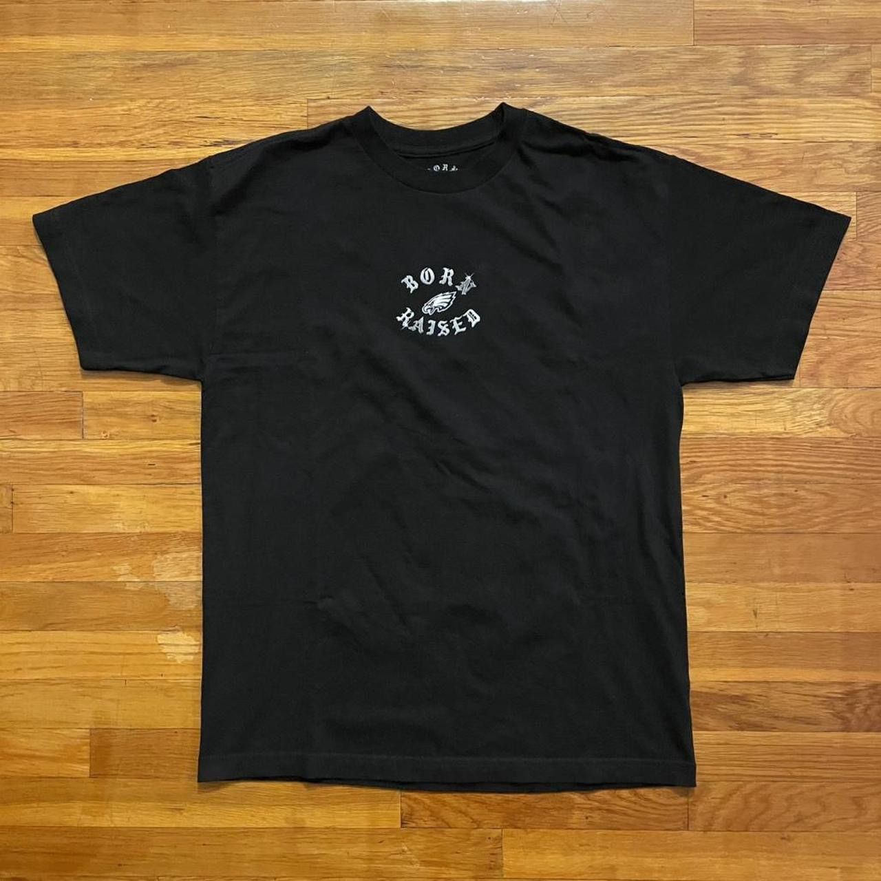 Born X Raised Born x Raised Philadelphia Eagles t shirt Size US M / EU 48-50 / 2 - 2 Thumbnail