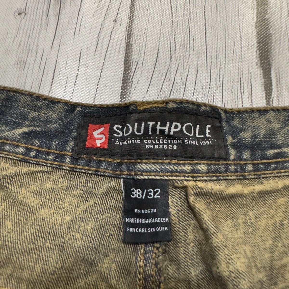 Southpole Southpole jeans Size US 38 / EU 54 - 5 Thumbnail