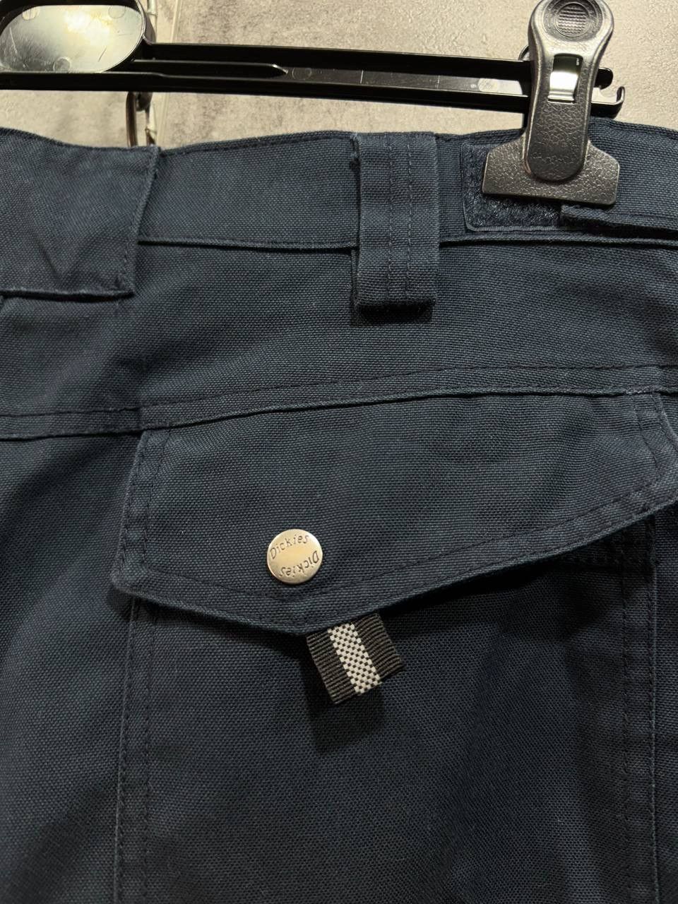 Vintage Vintage Dickies Trousers Work Wear Eisenhower Rare Pants Size US 32 / EU 48 - 14 Thumbnail
