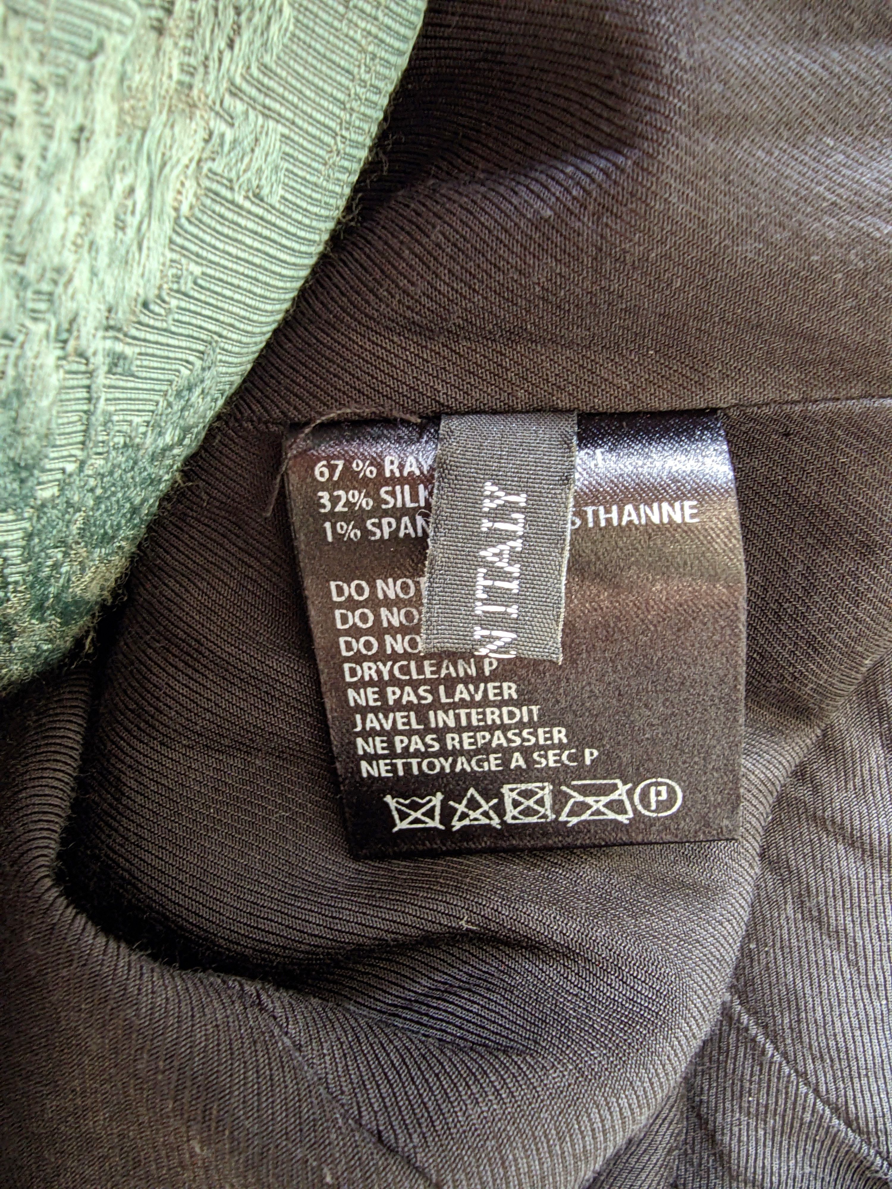 Ann Demeulemeester Ann Demeulemeester trench coat Size M / US 6-8 / IT 42-44 - 7 Thumbnail