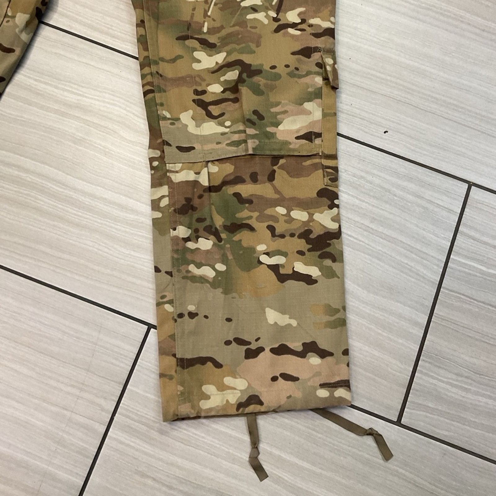 Propper Propper Medium Long Military Cargo Pants Size US 34 / EU 50 - 3 Thumbnail