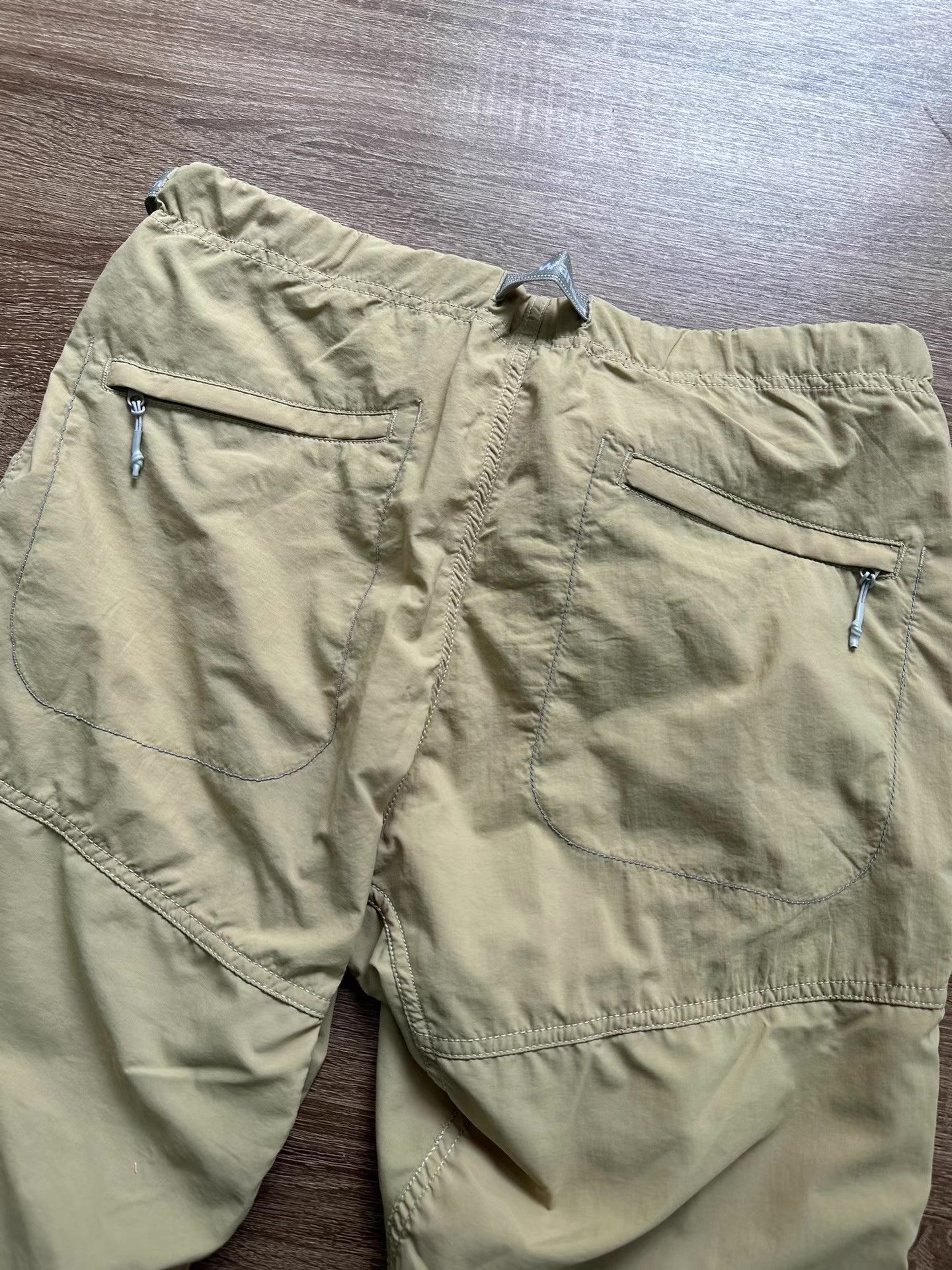 And Wander and wander Nylon Climbing Pants Ｑ22 Size US 34 / EU 50 - 5 Thumbnail