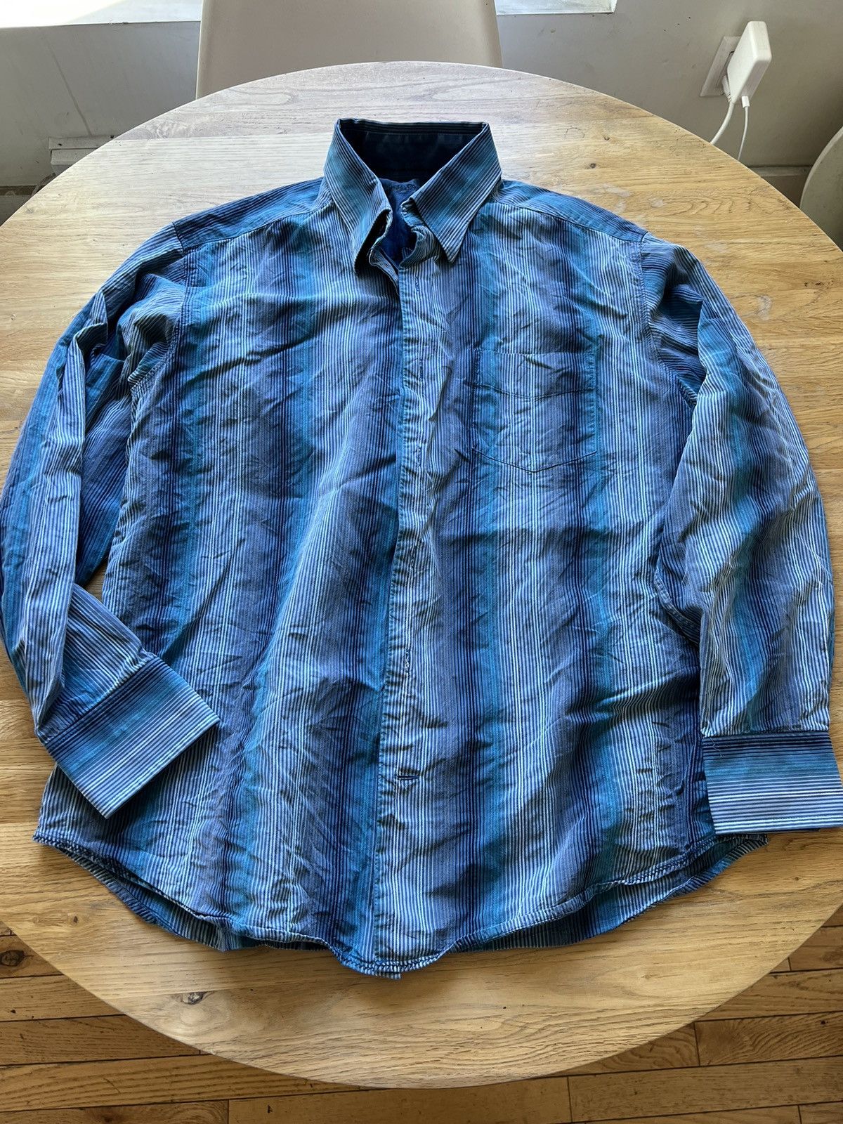Tommy Bahama Vintage Tommy Bahama 90s Button Down Shirt Size US M / EU 48-50 / 2 - 1 Thumbnail