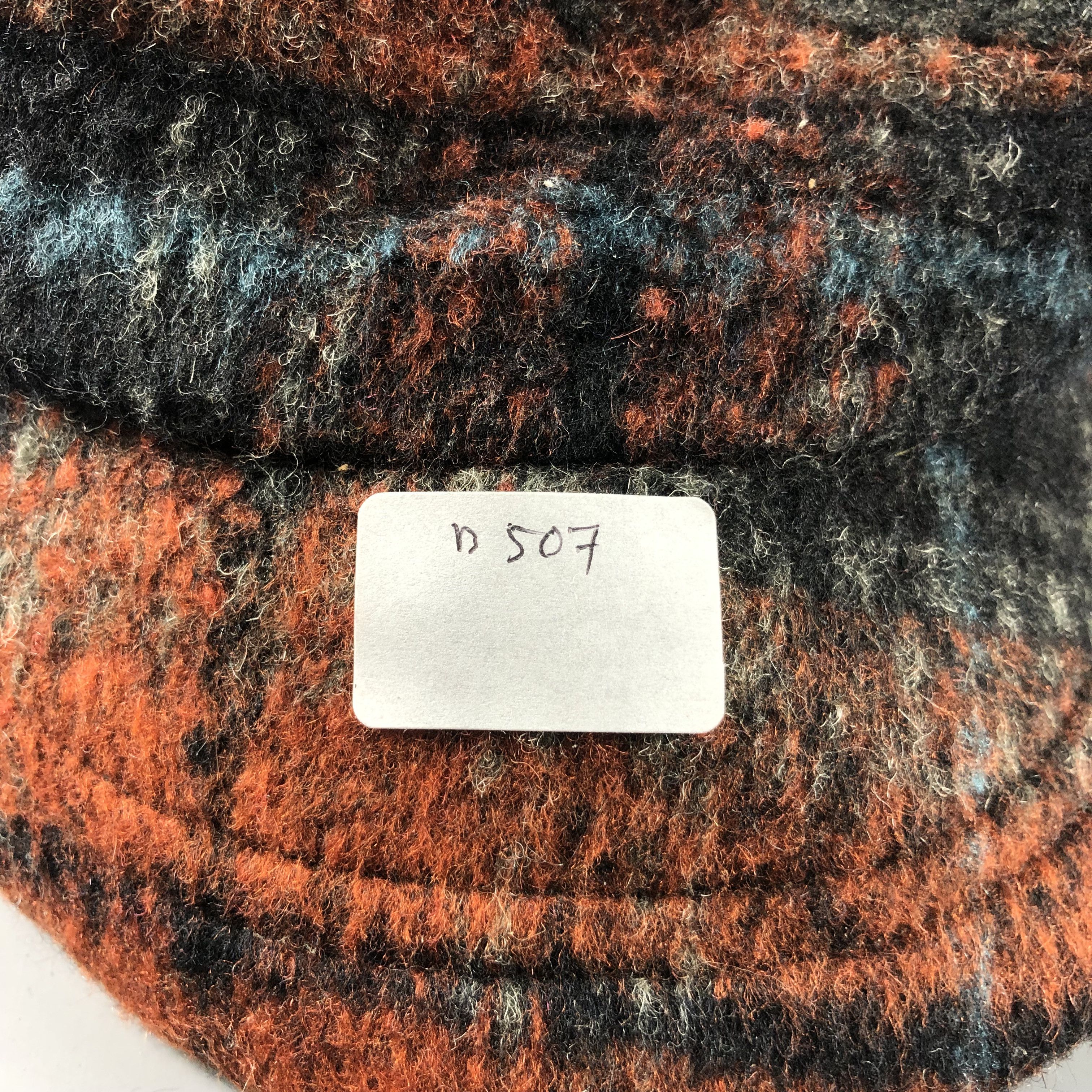 Vintage Ushanka Earflap Beanie Snow Hat Snow Cap B507 Size ONE SIZE - 8 Thumbnail