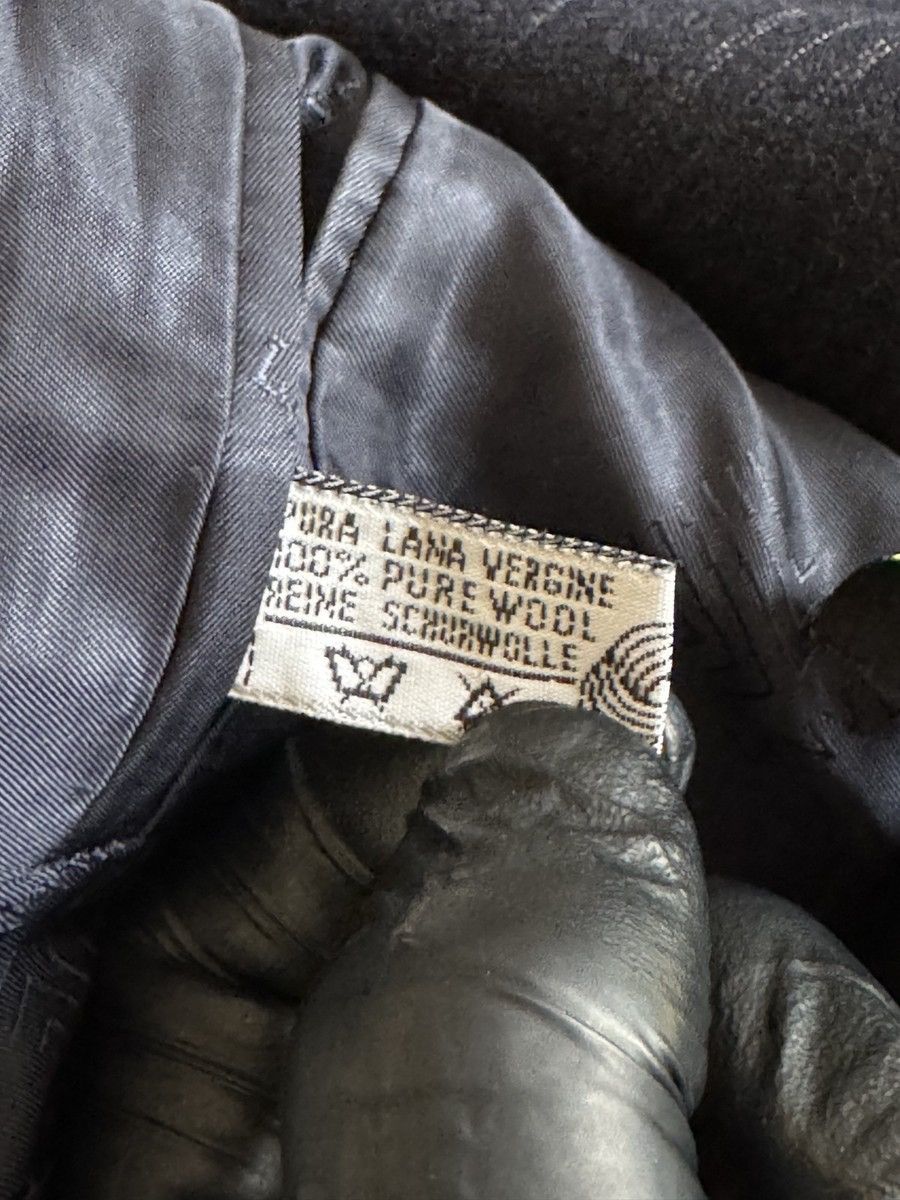 Lanvin Dark blue blazer Size 52R - 14 Thumbnail