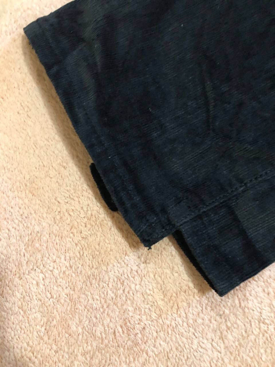Dolce & Gabbana black D&G luxury Casual Pants Y2K Dolce&Gabbana Vintage Size 30" / US 8 / IT 44 - 7 Thumbnail