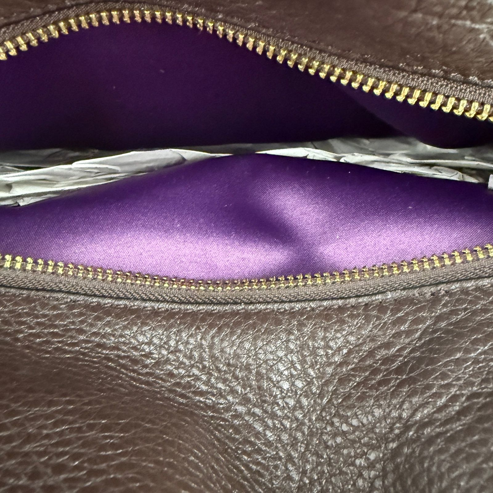 Coach Coach Madison Leather Small Phoebe Shoulder Bag Pebble Grain Size ONE SIZE - 6 Thumbnail