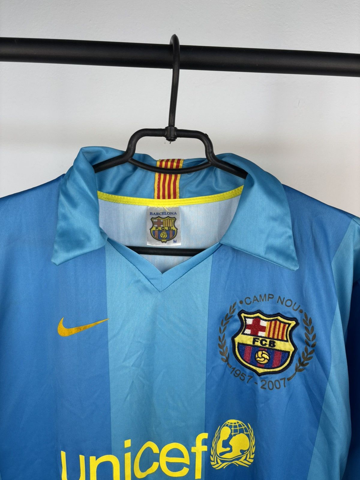 Other F.C Barcelona #14 Henry soccer jersey size M Size US M / EU 48-50 / 2 - 2 Thumbnail