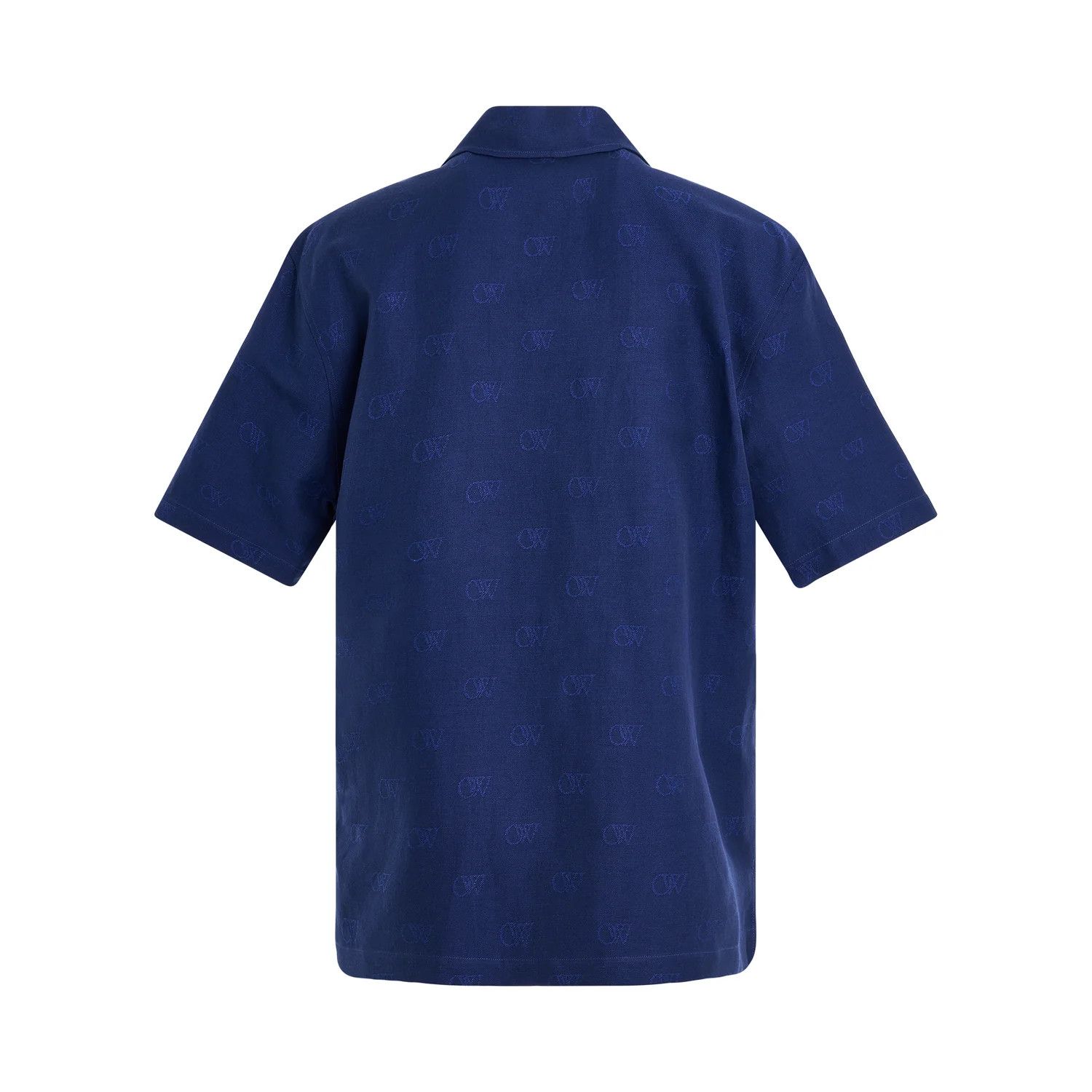 Off-White o1mris0824 Shirt in Blue Size US XL / EU 56 / 4 - 4 Thumbnail