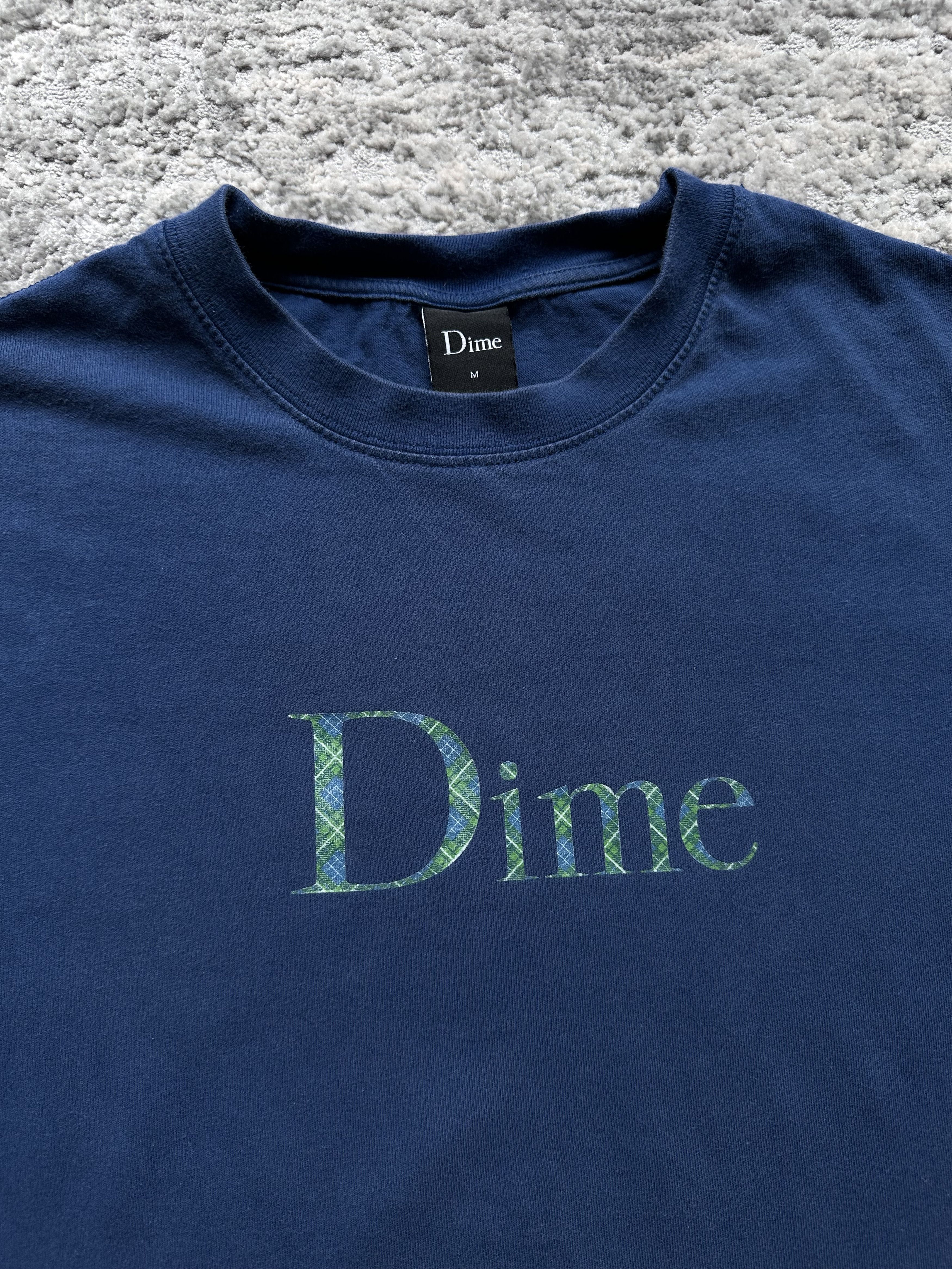 Dime Dime t shirt Size US M / EU 48-50 / 2 - 5 Thumbnail