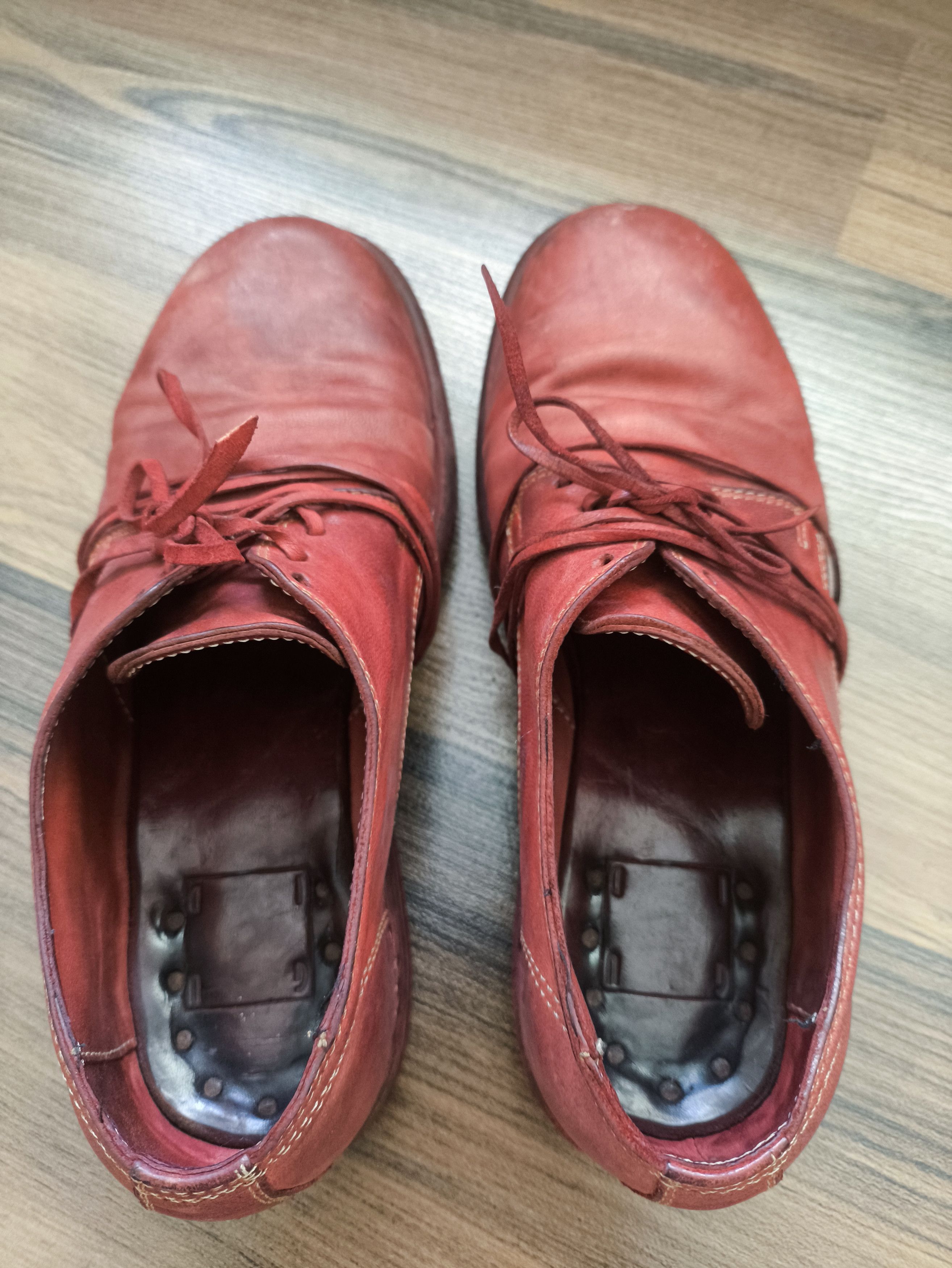 Guidi Guidi 992 Size US 6 / IT 36 - 3 Thumbnail
